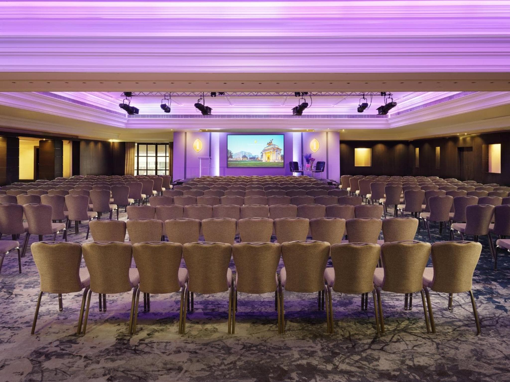 InterContinental London Park Lane by IHG — 19