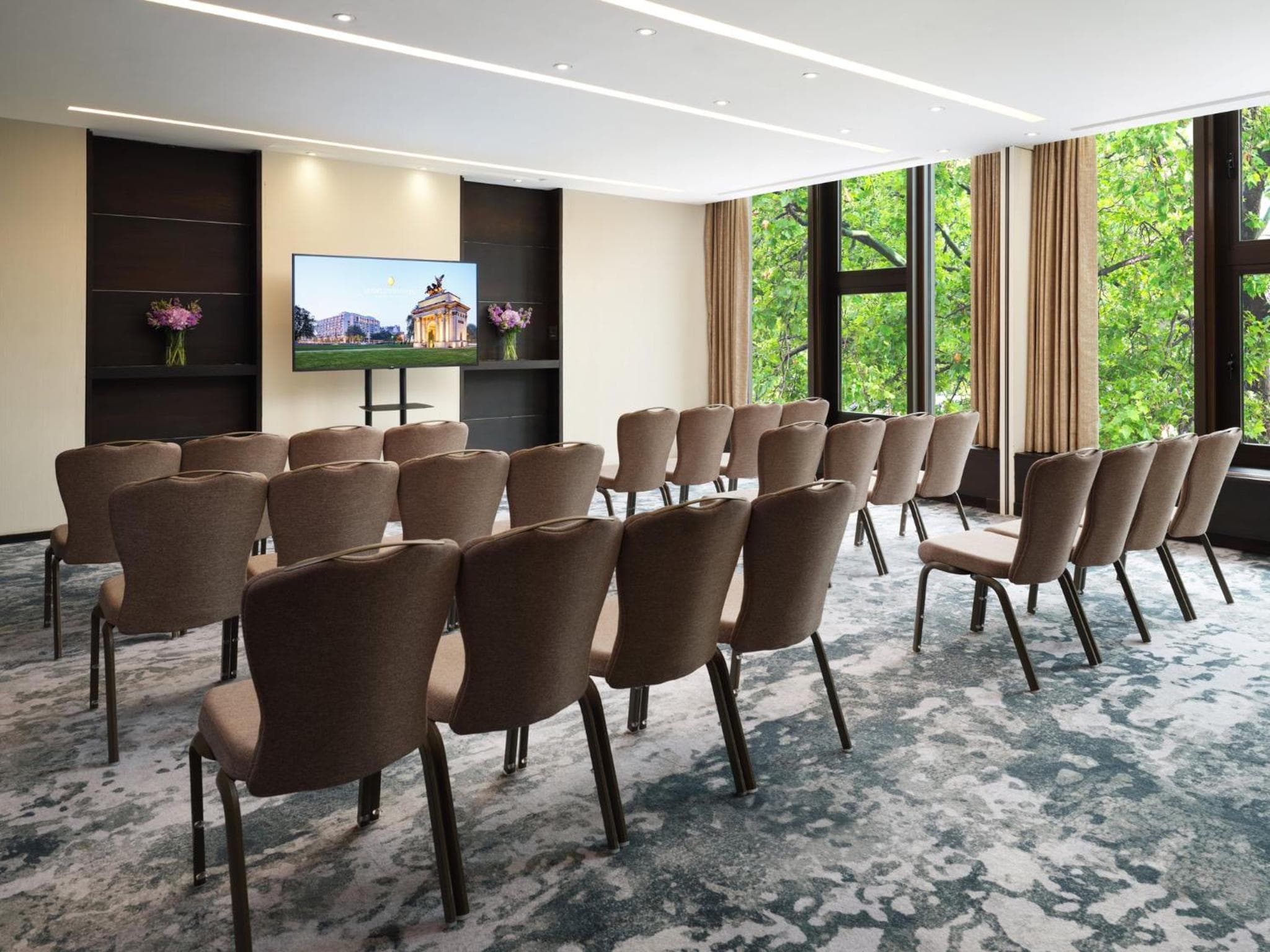 InterContinental London Park Lane by IHG — 28