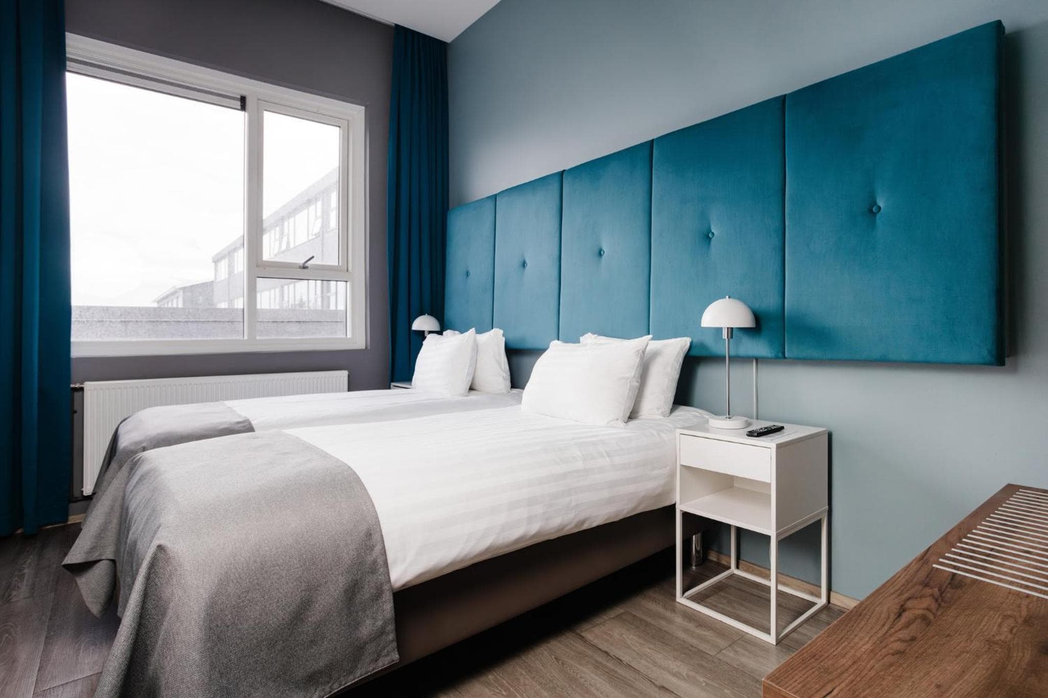 ODDSSON Midtown Hotel hotel, Grensásvegur 18, Reykjavík, Iceland — photo 1