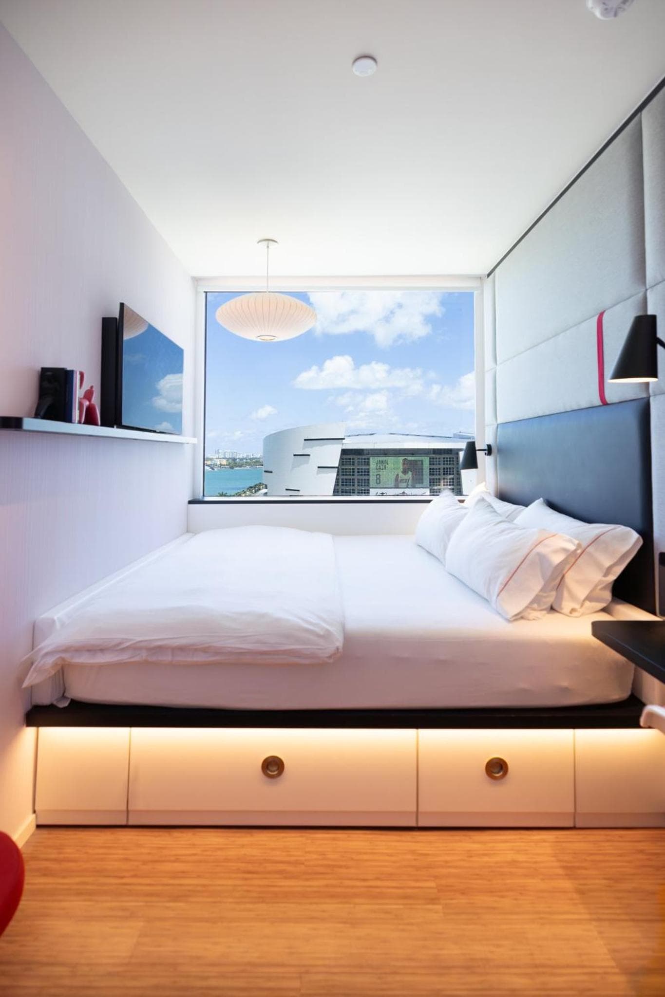 citizenM Miami World Center hotel, 700 Northeast 2nd Avenue, Miami, United States — photo 33