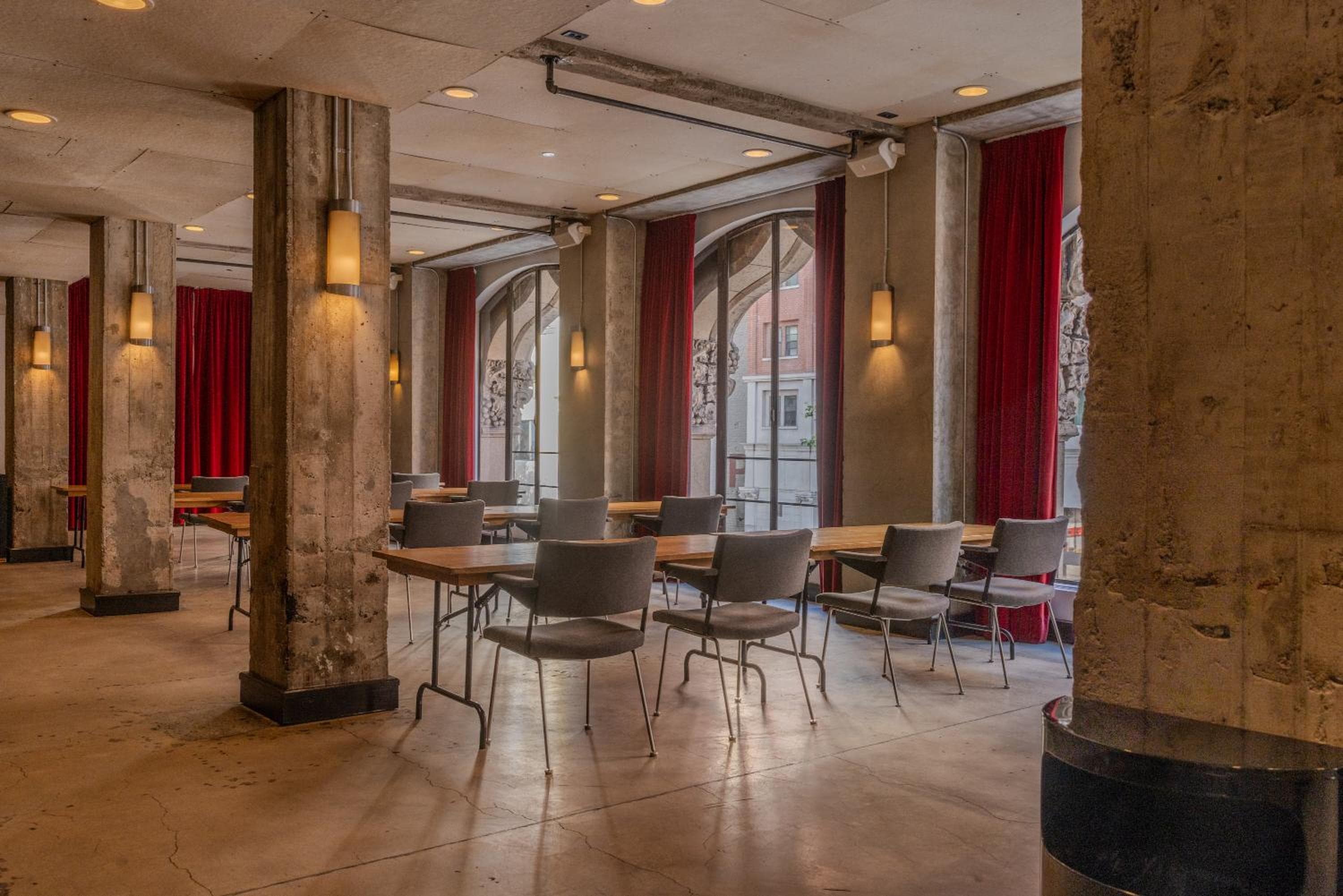 Ace Hotel nel centro di Los Angeles — 13
