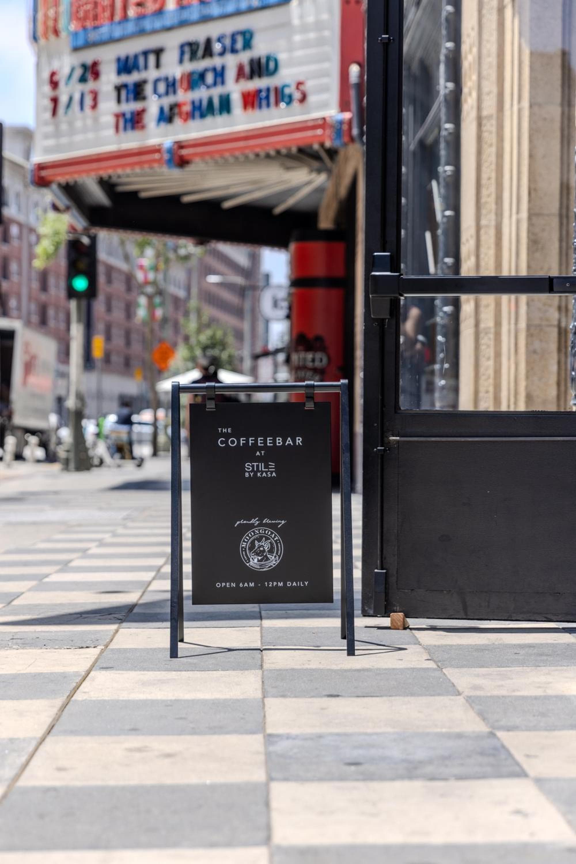 Ace Hotel nel centro di Los Angeles — 7