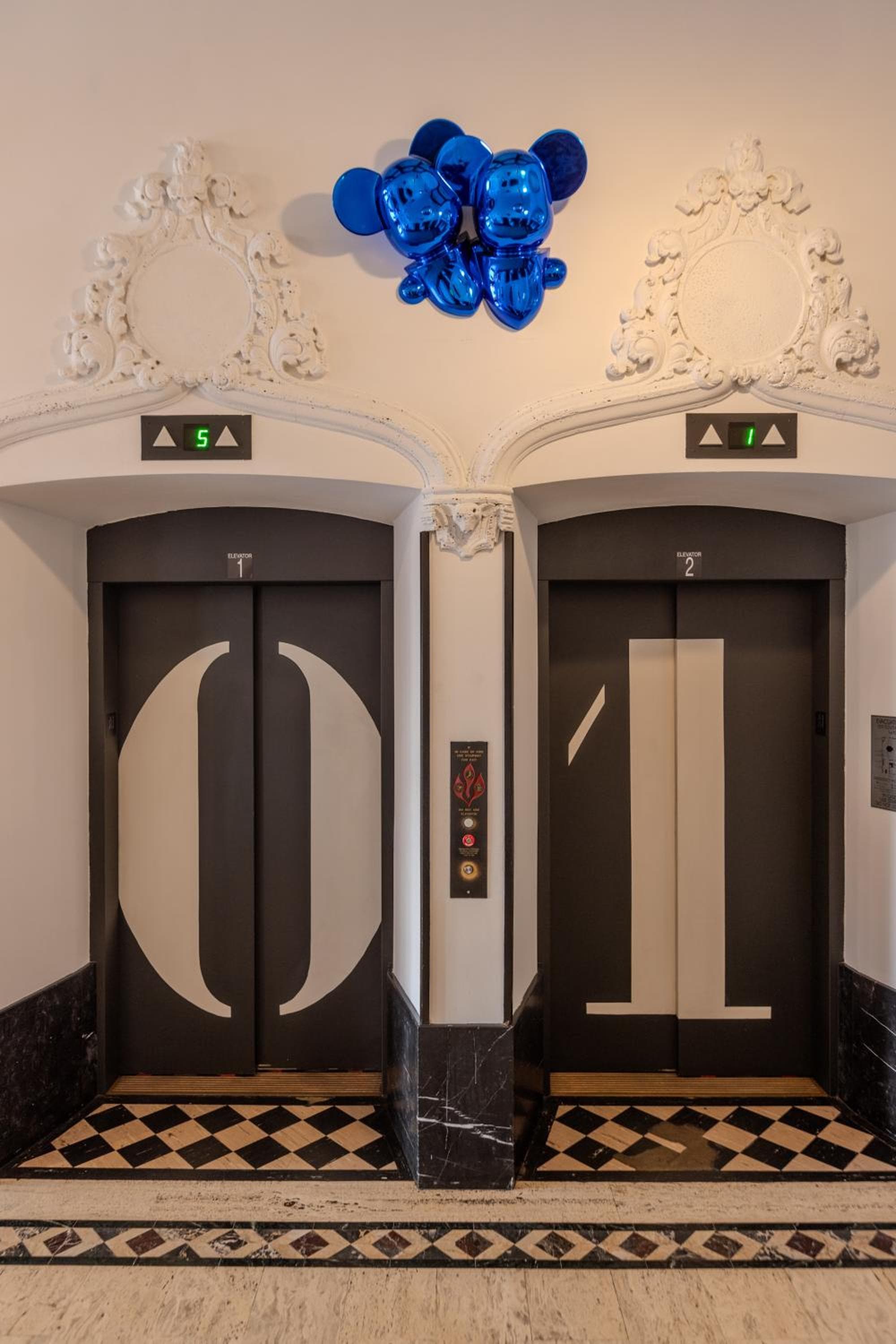 Ace Hotel nel centro di Los Angeles — 27
