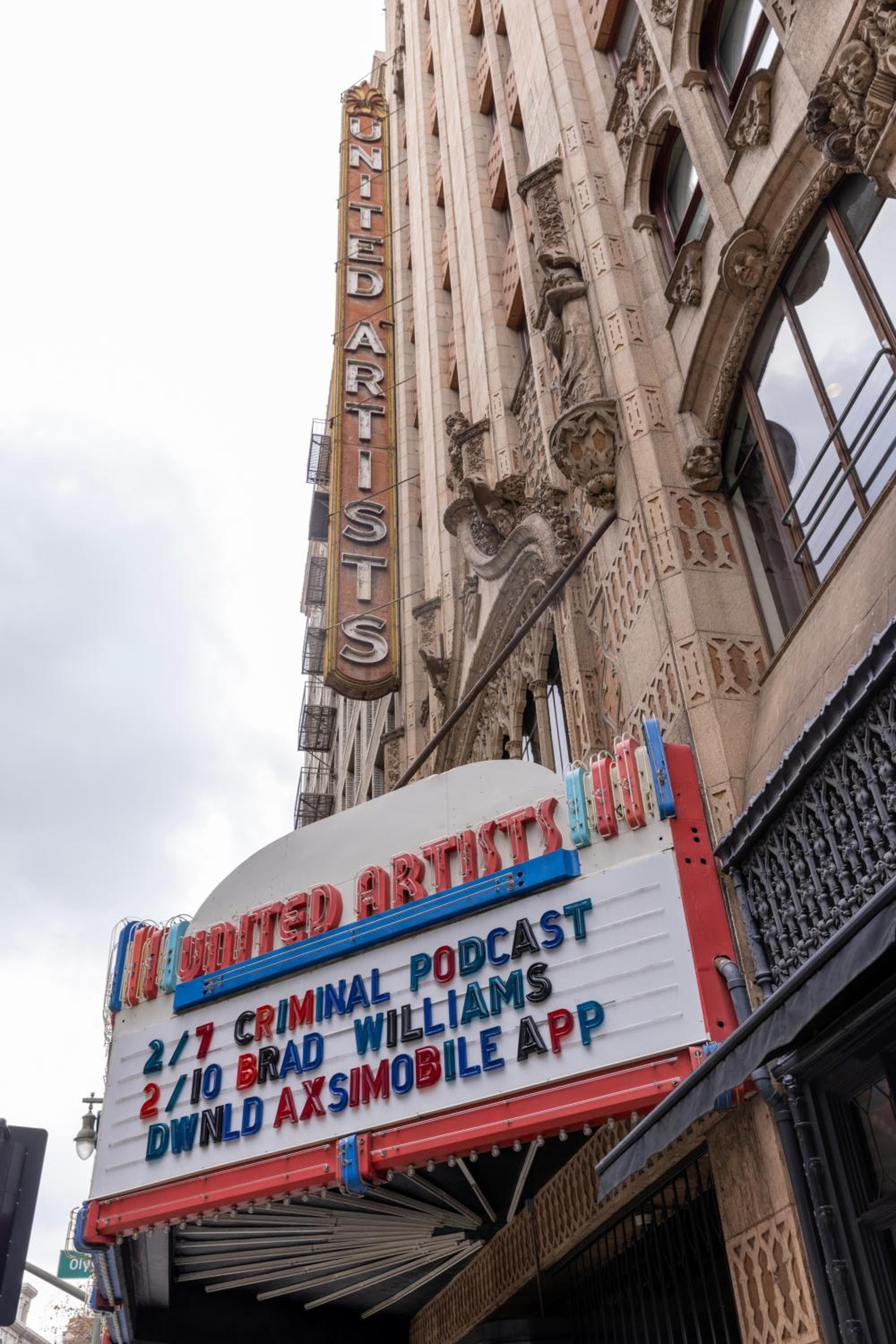 Ace Hotel nel centro di Los Angeles — 26