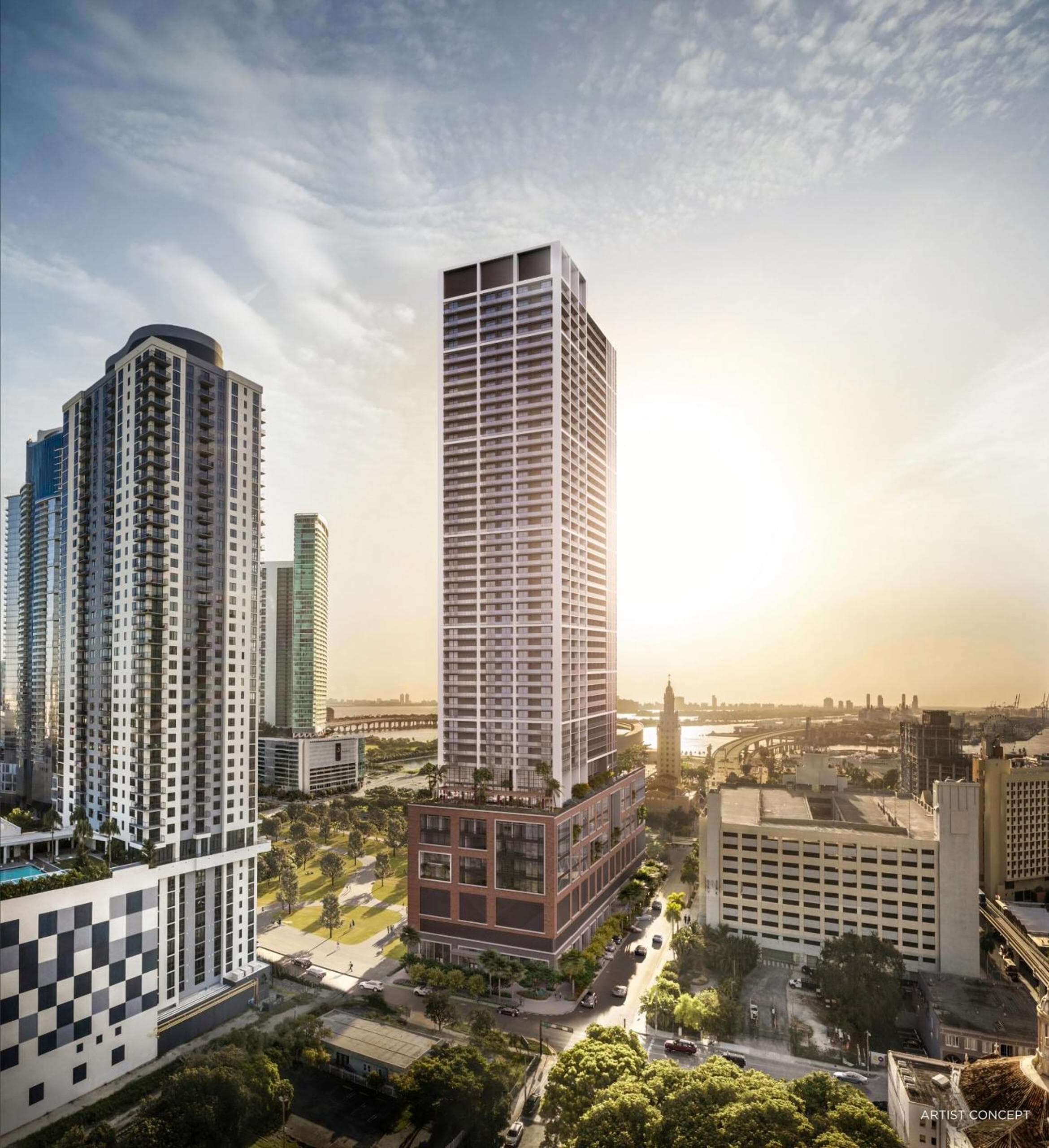 Magic Miami Penthouse & Ocean View Resort — 1