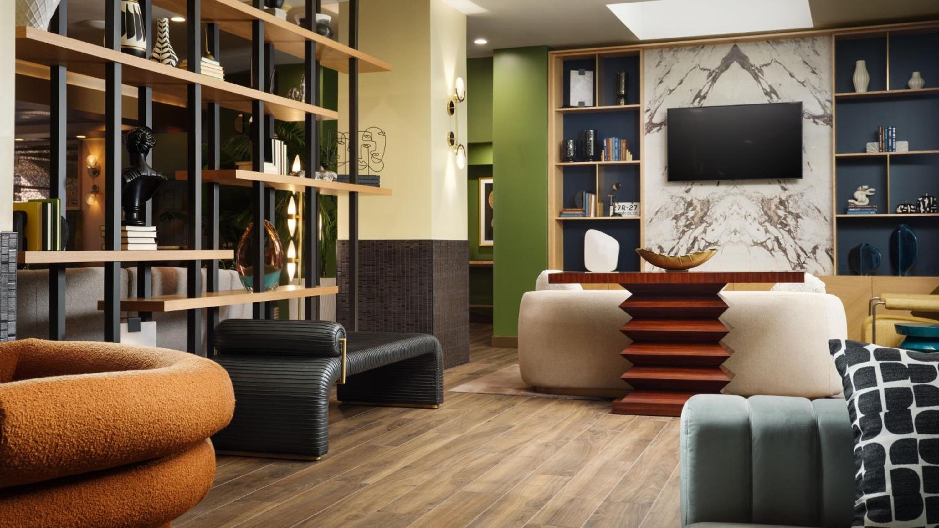 Residence Inn by Marriott Beverly Hills — 16