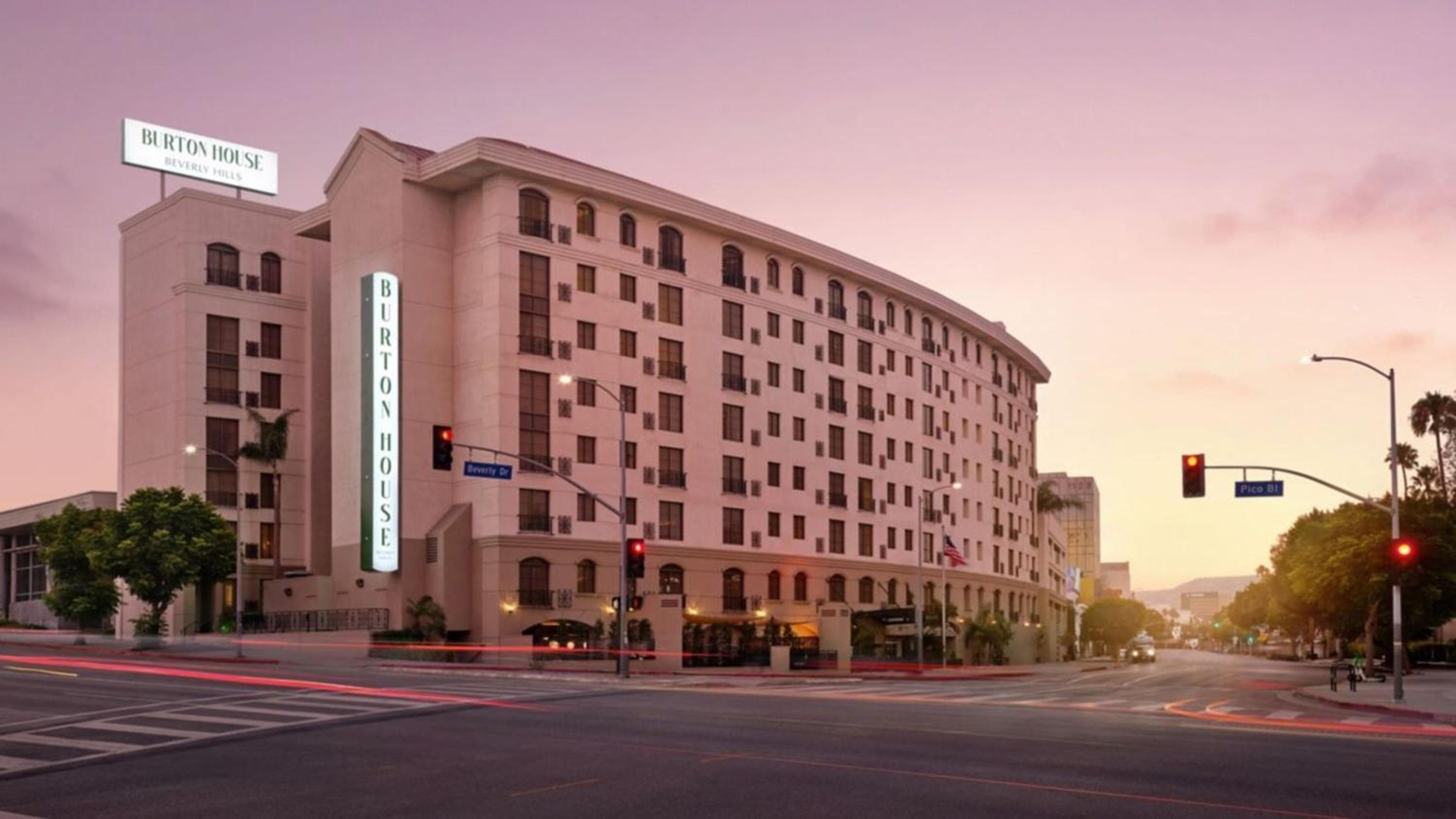 Residence Inn by Marriott Beverly Hills — 1