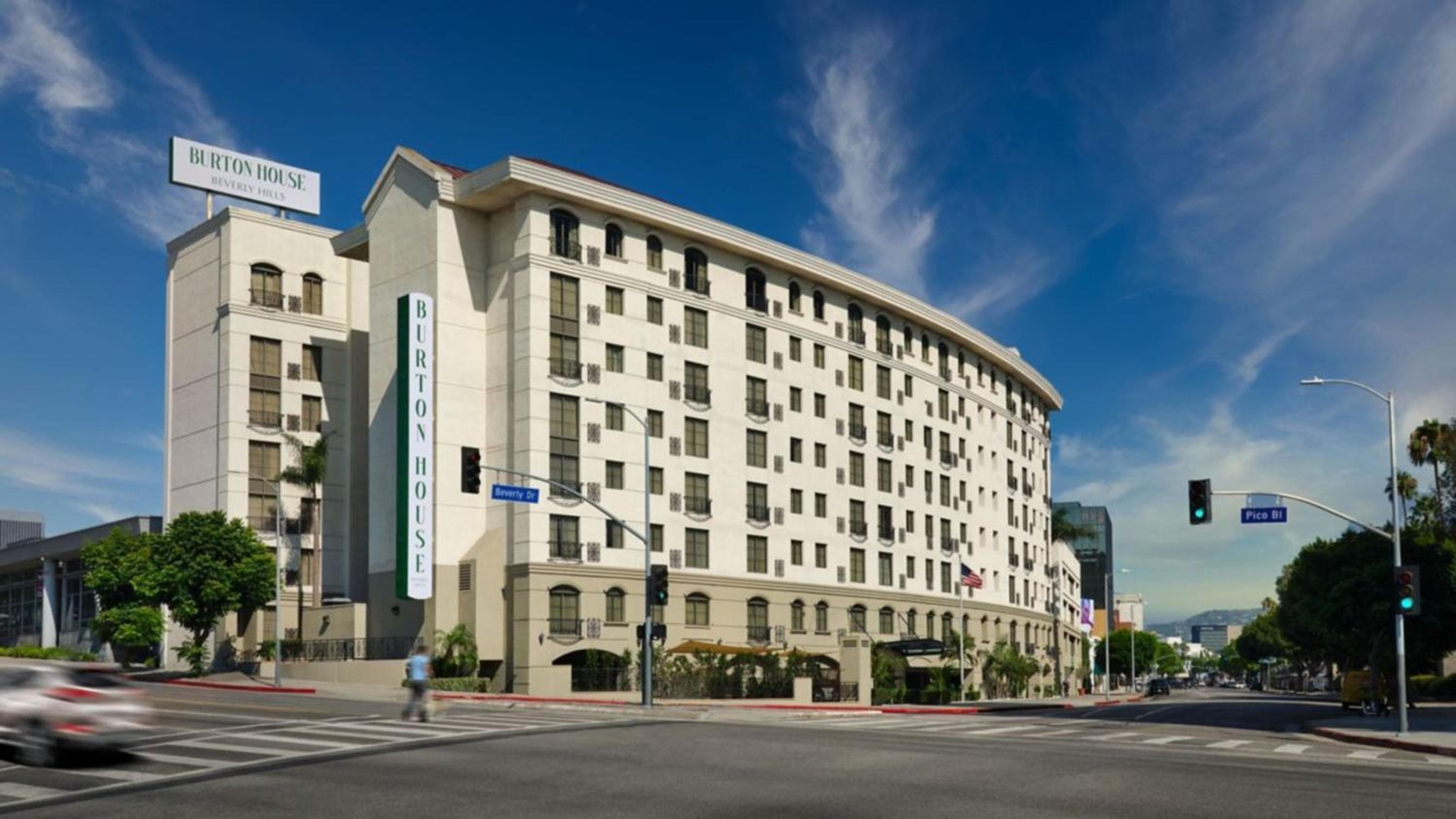 Residence Inn by Marriott Beverly Hills — 28