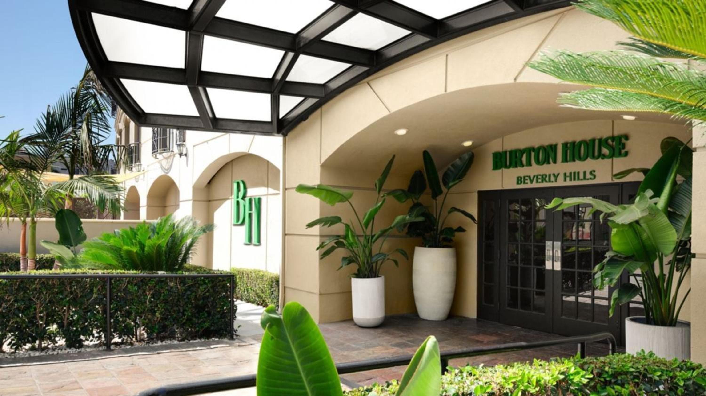 Burton House, Beverly Hills, A Tribute Portfolio Hotel — 25