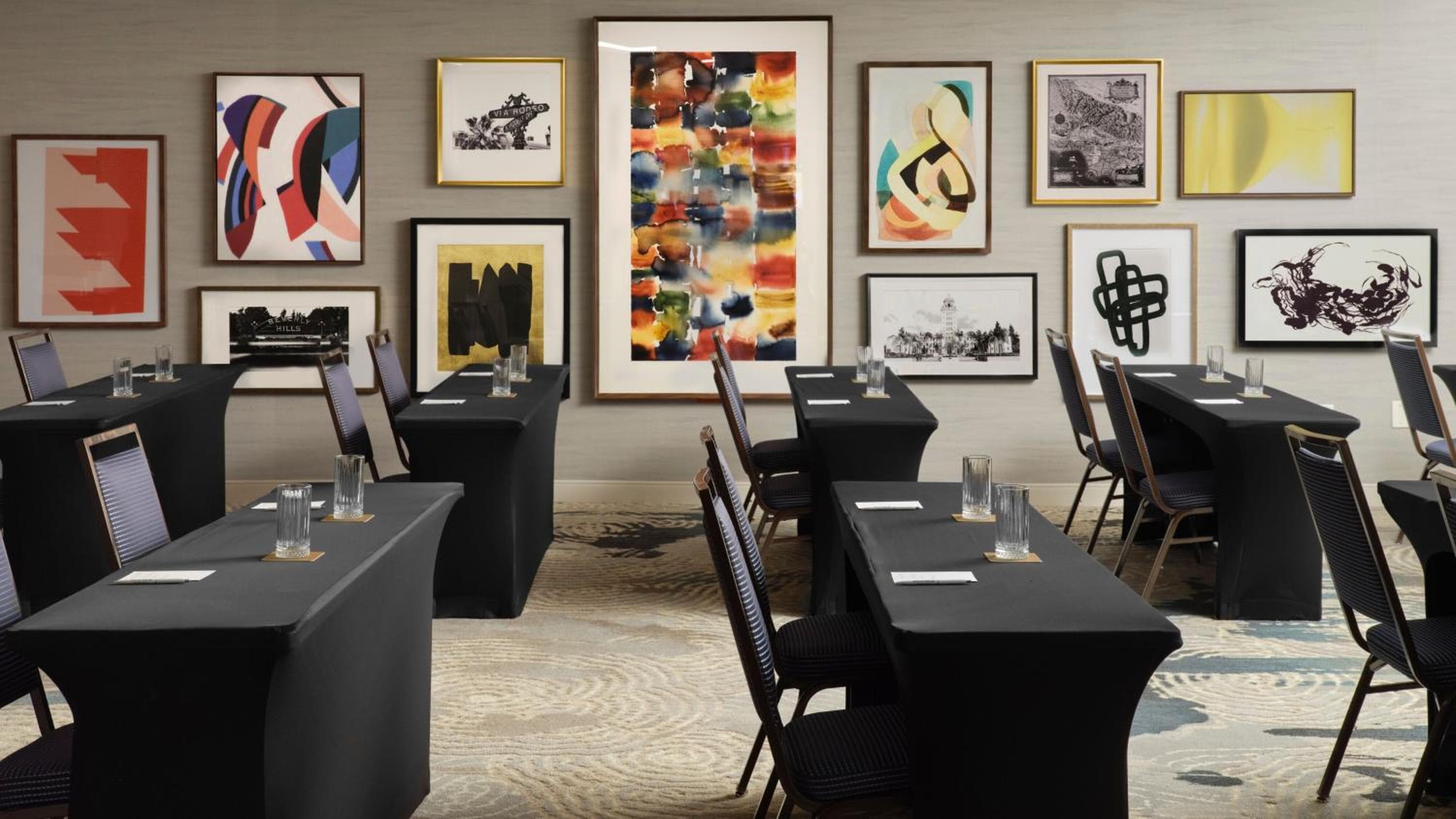 Burton House, Beverly Hills, A Tribute Portfolio Hotel — 12