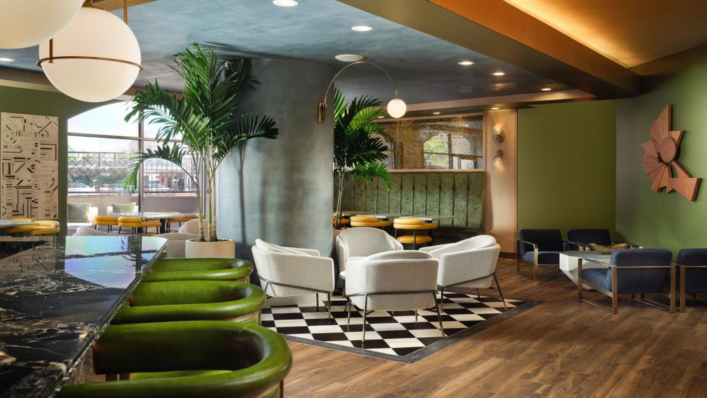 Burton House, Beverly Hills, A Tribute Portfolio Hotel — 6