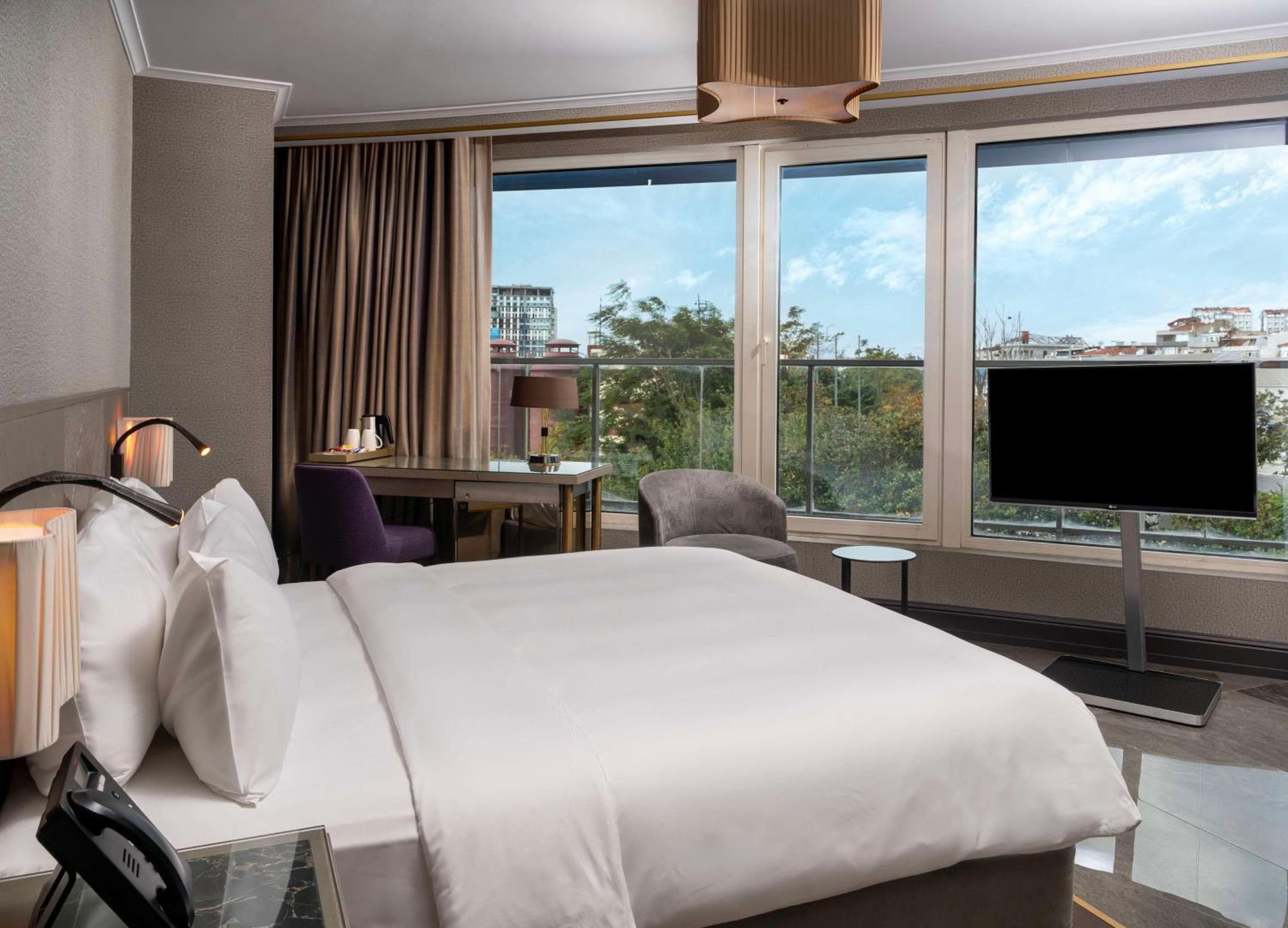 Radisson Blu Hotel Istanbul Ottomare hotel, Kazlicesme Mah Abay Cad No: 223 Zeytinburnu, Istanbul, Turkey — photo 26