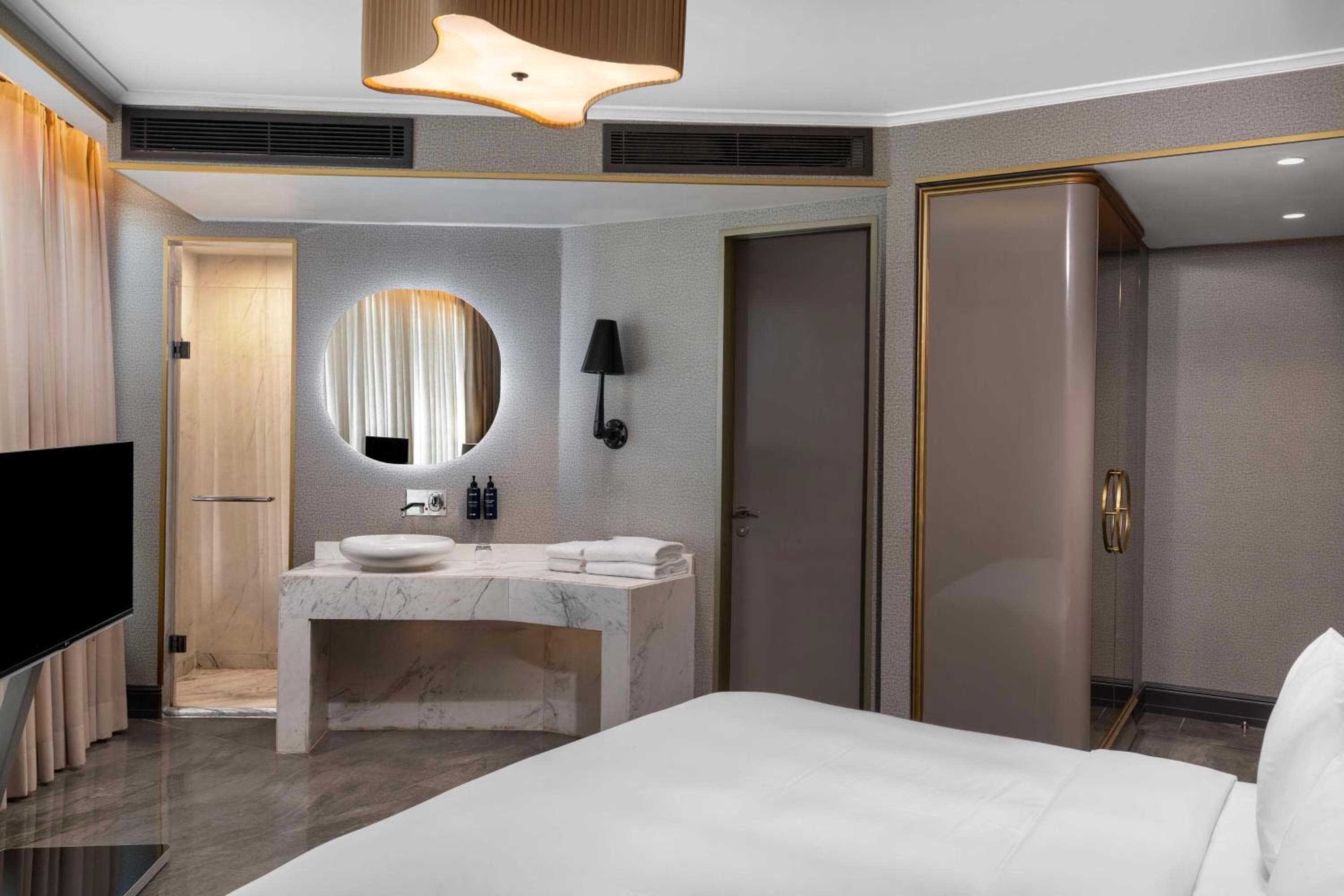 Radisson Blu Hotel Istanbul Ottomare hotel, Kazlicesme Mah Abay Cad No: 223 Zeytinburnu, Istanbul, Turkey — photo 27