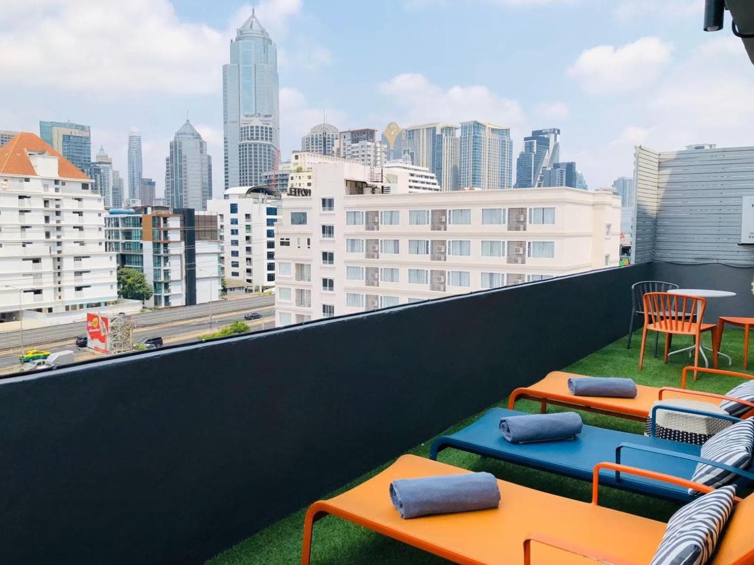 Alt Hotel Nana by UHG — 2