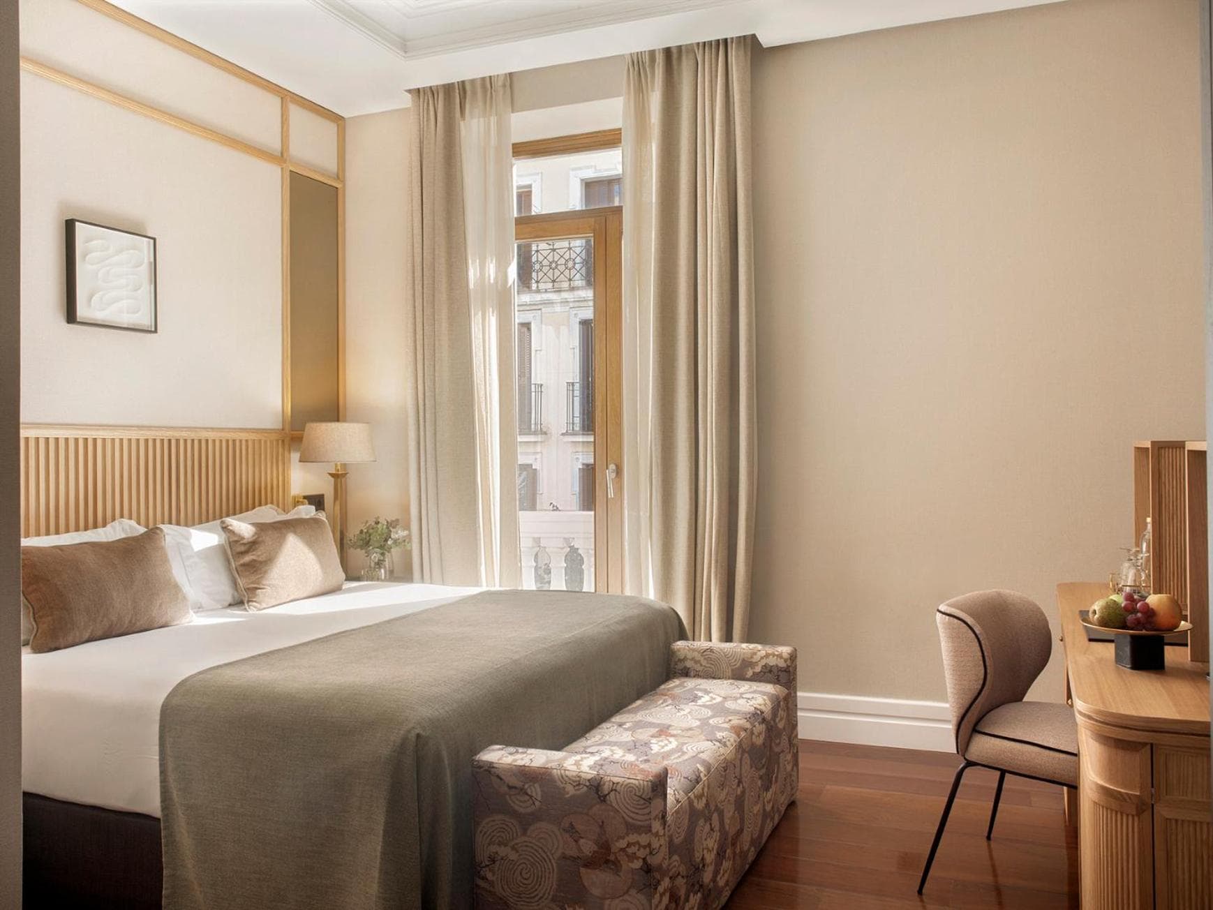 Hotel Único Madrid, Small Luxury Hotels — 12
