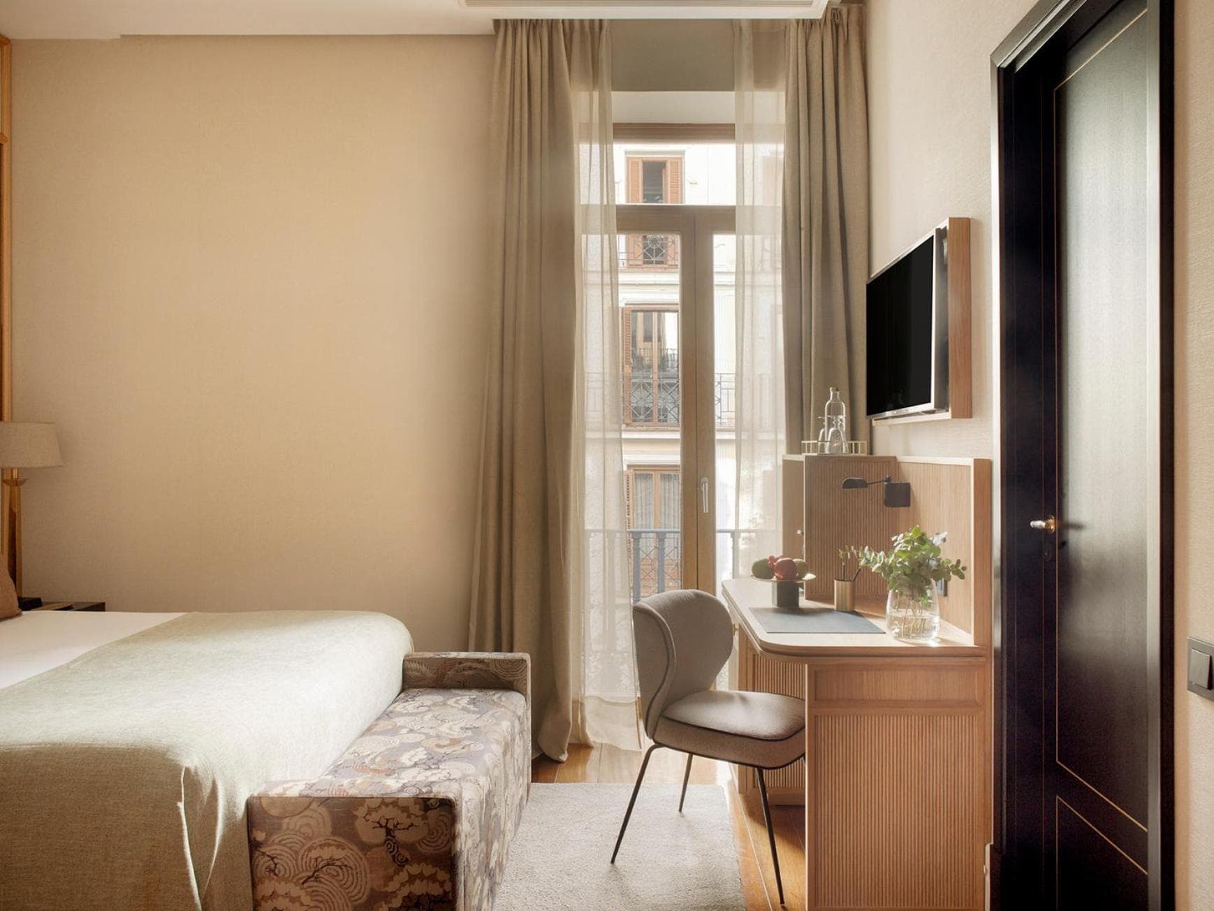 Hotel Único Madrid, Small Luxury Hotels — 5
