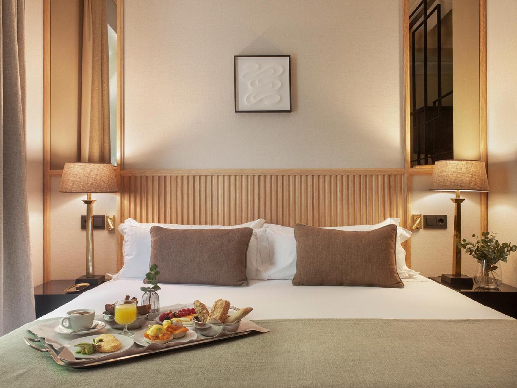 Hotel Único Madrid, Small Luxury Hotels — 13