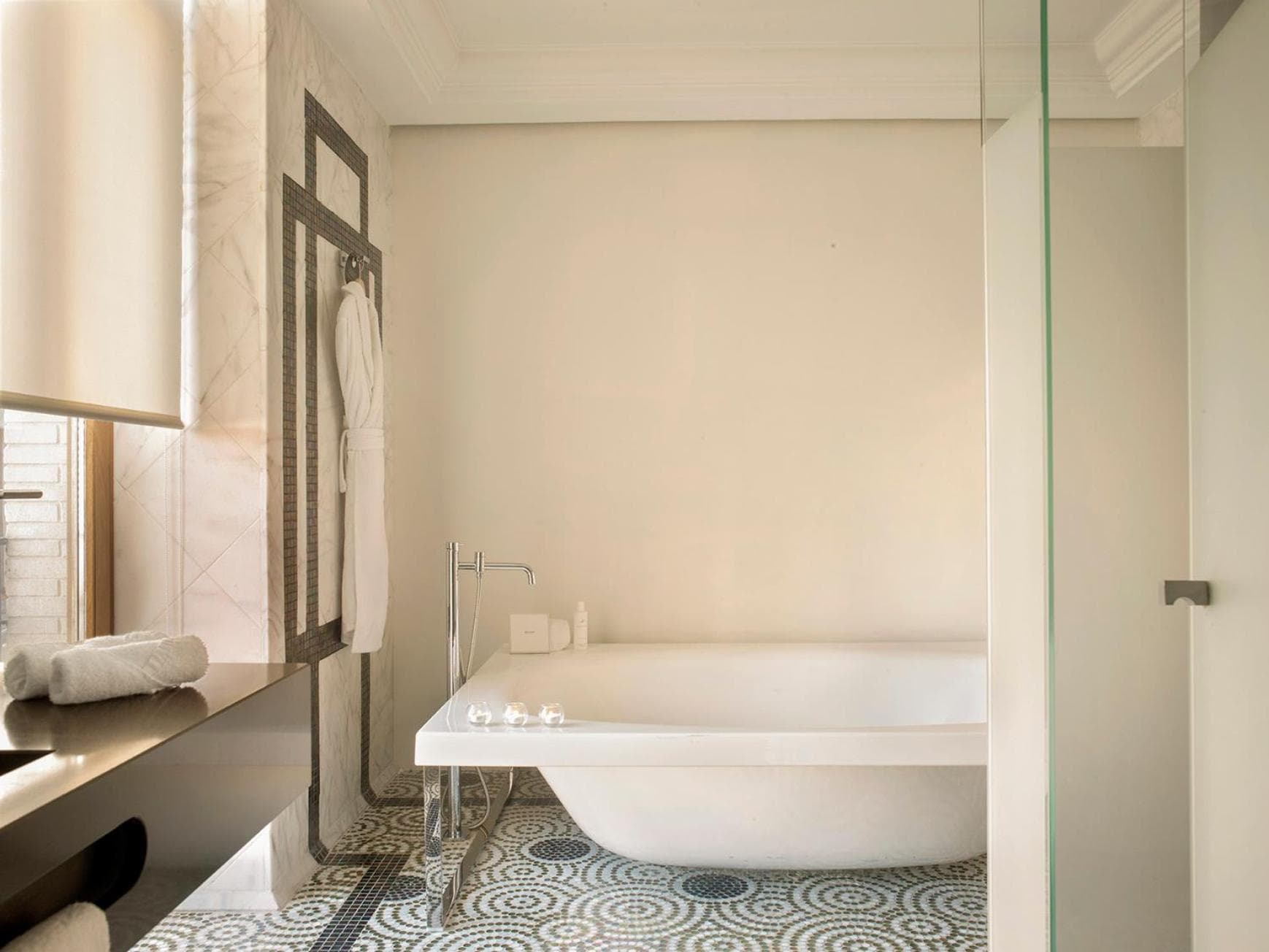 Hotel Único Madrid, Small Luxury Hotels — 3