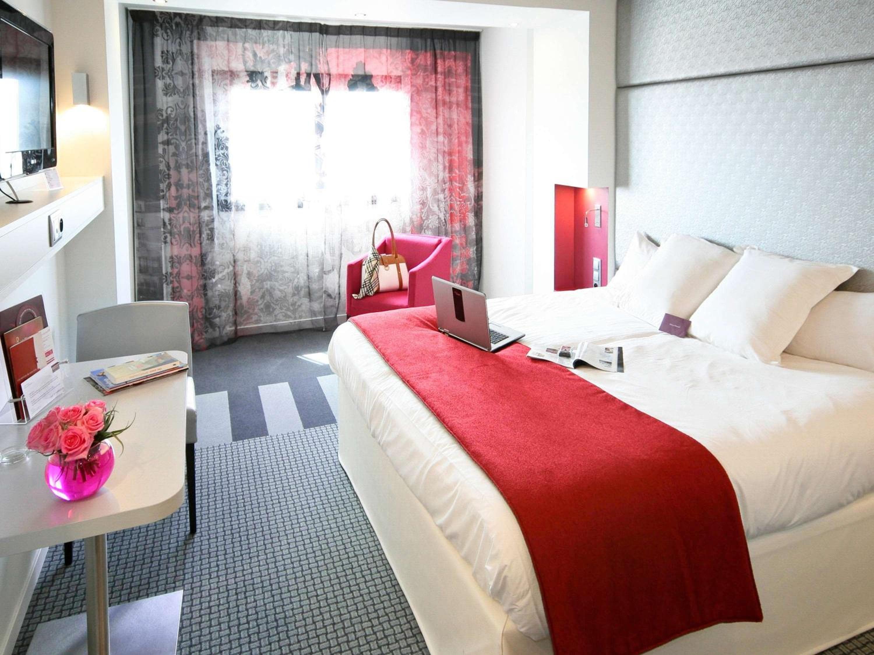 Mercure Paris Montmartre Sacré Coeur — 7