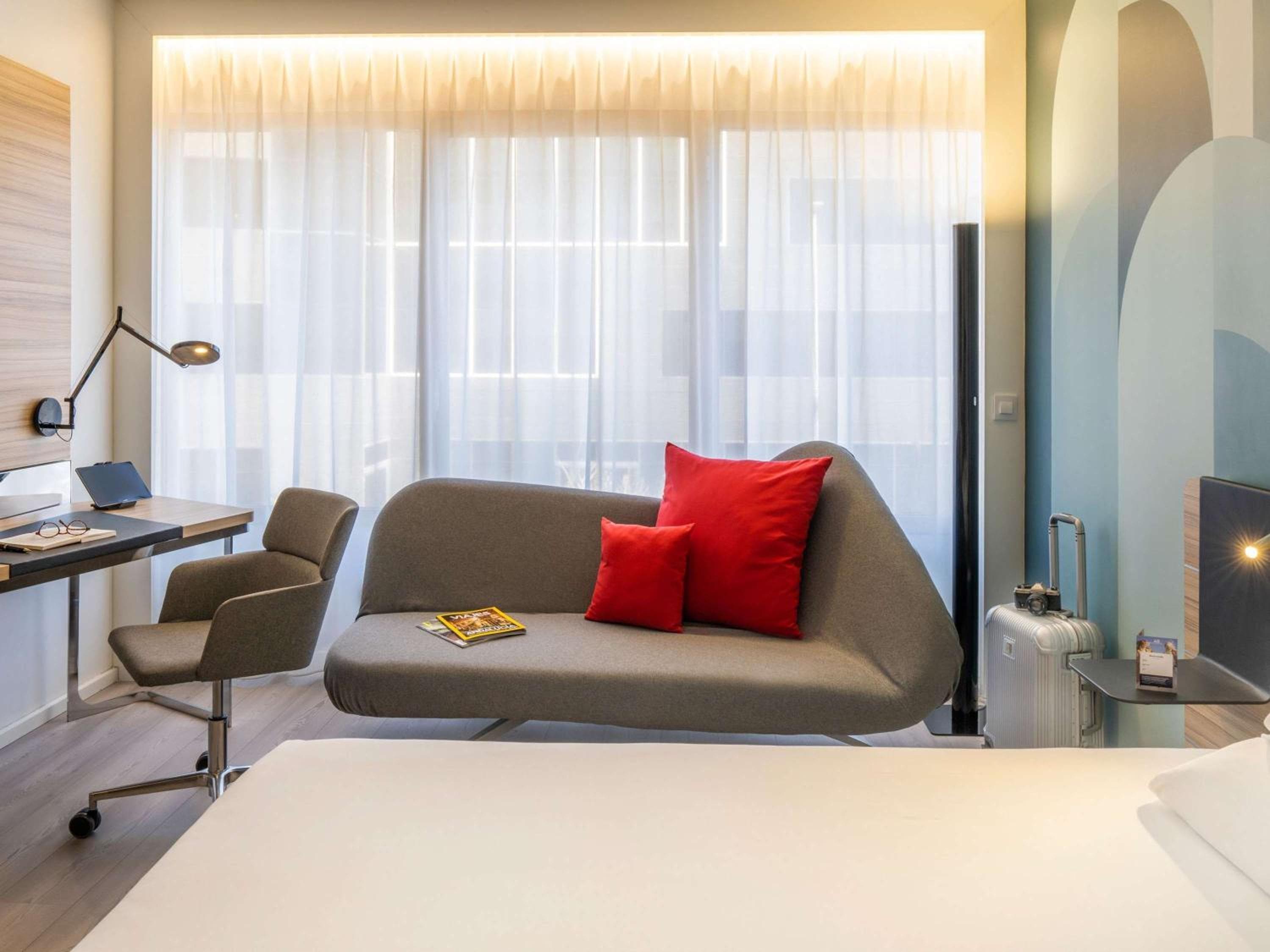 Novotel Madrid Feria and Airport — 1