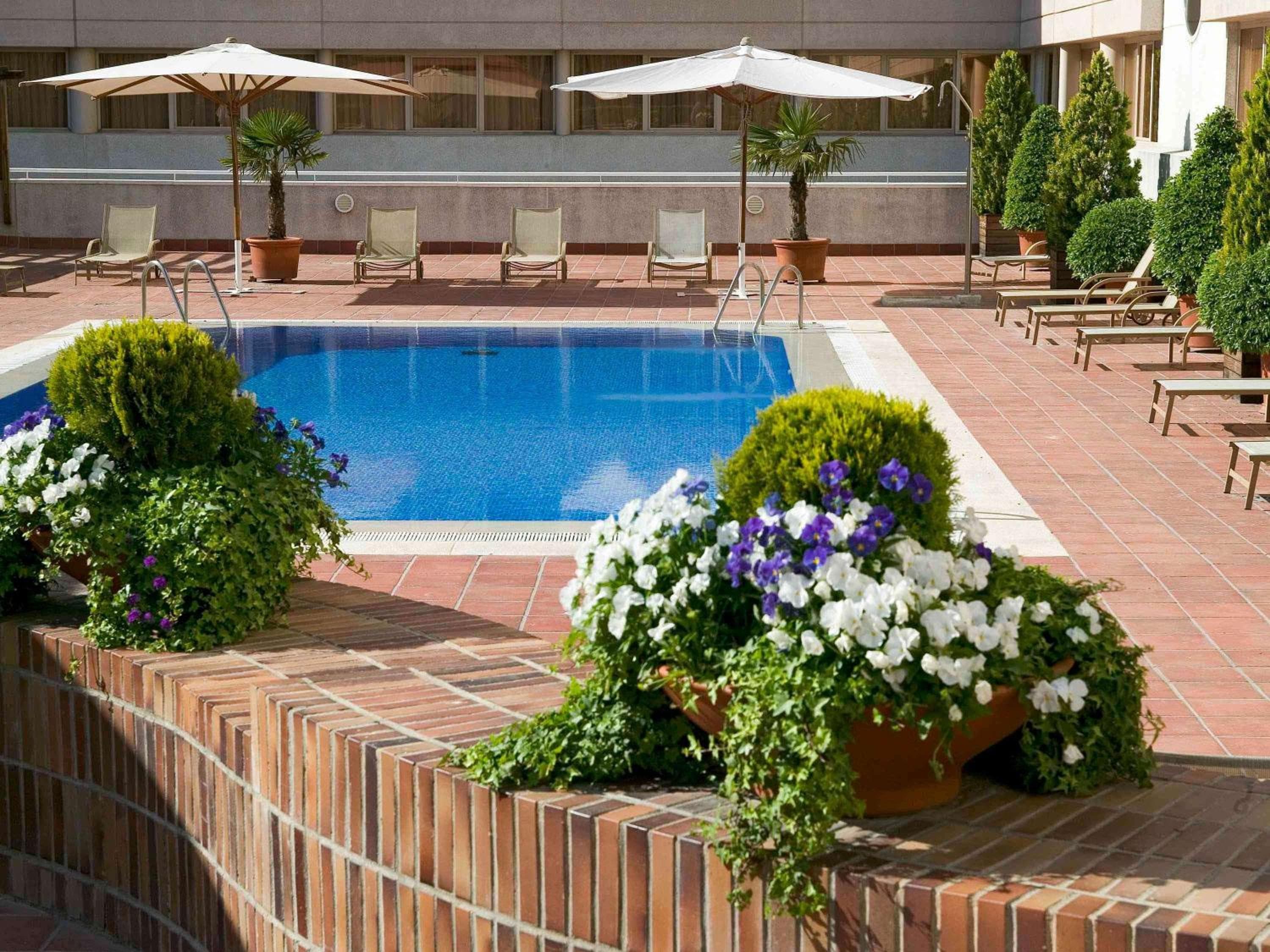 Novotel Madrid Feria and Airport — 6