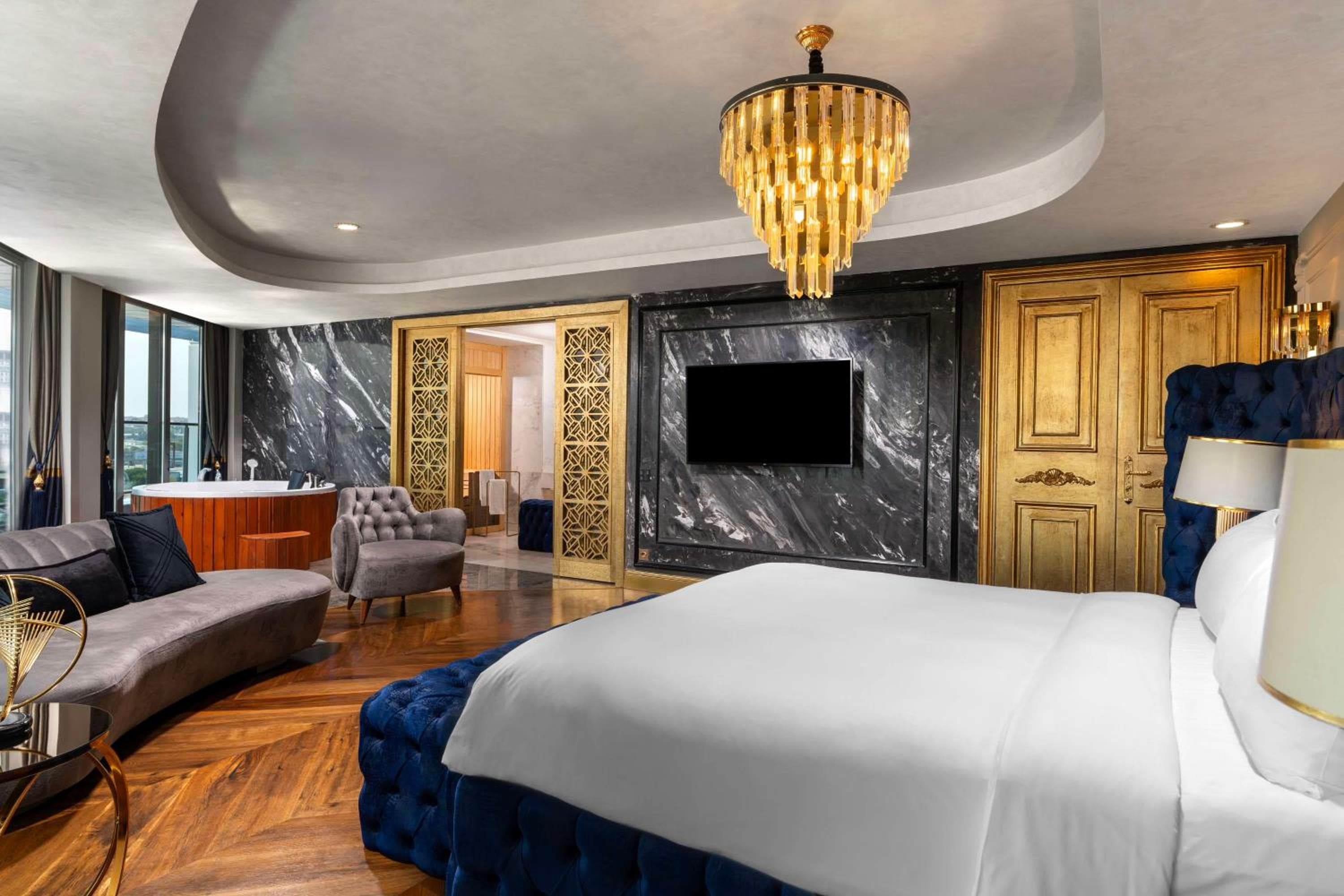 Radisson Blu Hotel Istanbul Ottomare hotel, Kazlicesme Mah Abay Cad No: 223 Zeytinburnu, Istanbul, Turkey — photo 173