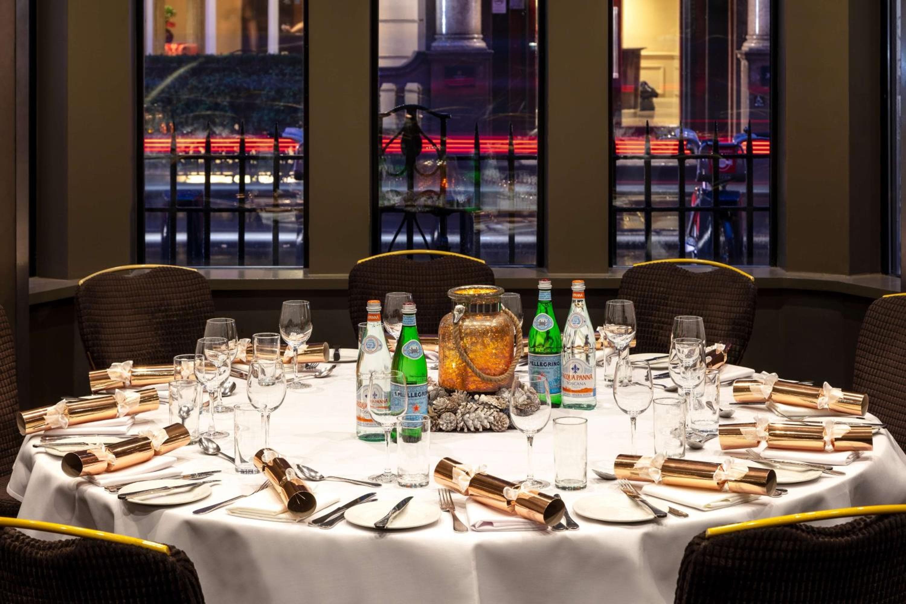 Radisson Blu Hotel, London Bloomsbury — 29