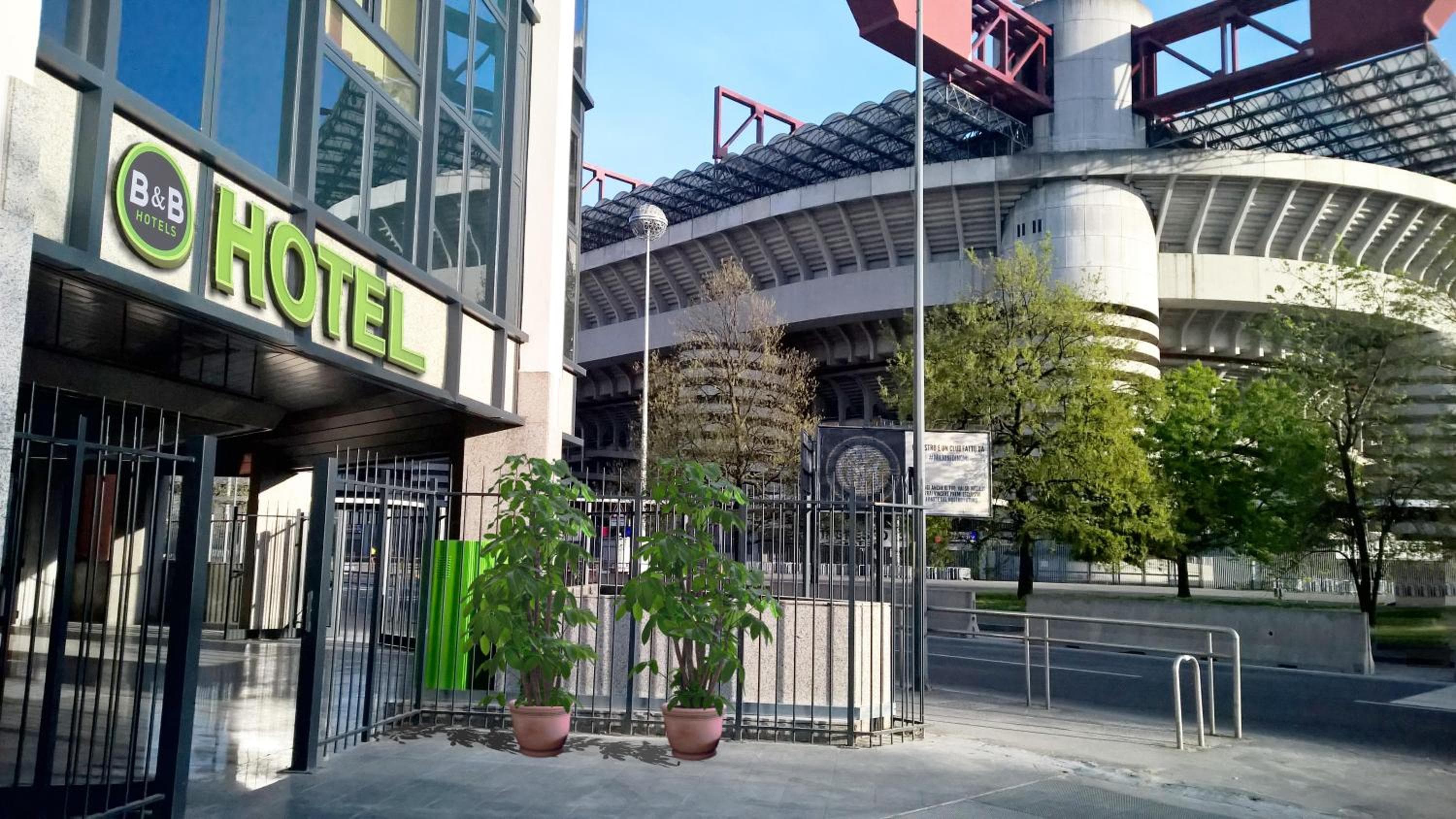 B&B Hotel Milano San Siro — 2