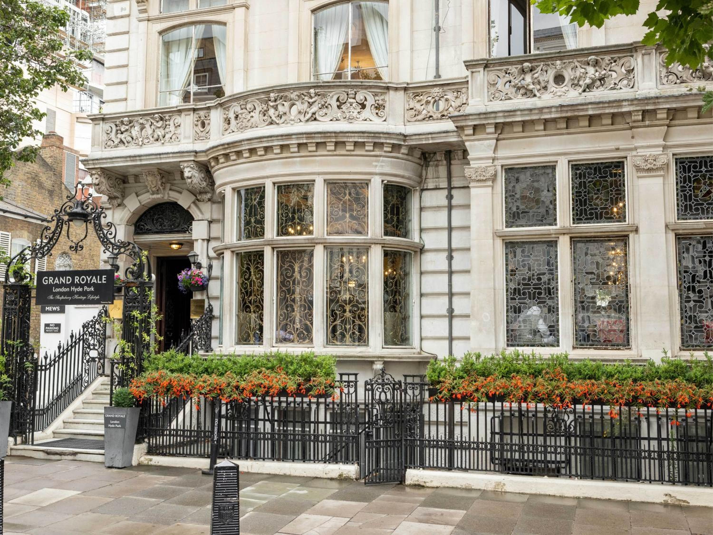 Grand Royale Londres Hyde Park — 1