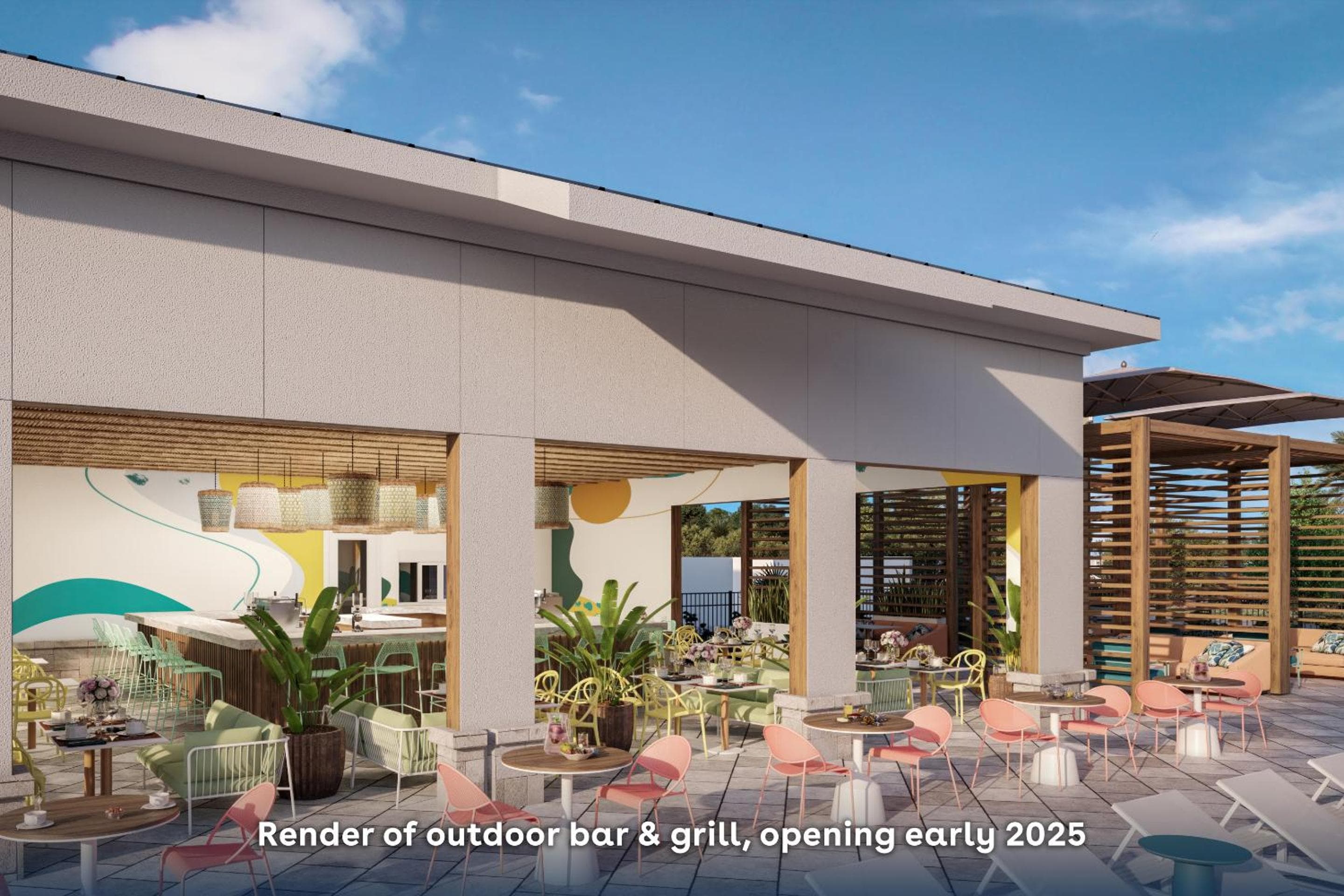 Villatel Orlando Resort — 3