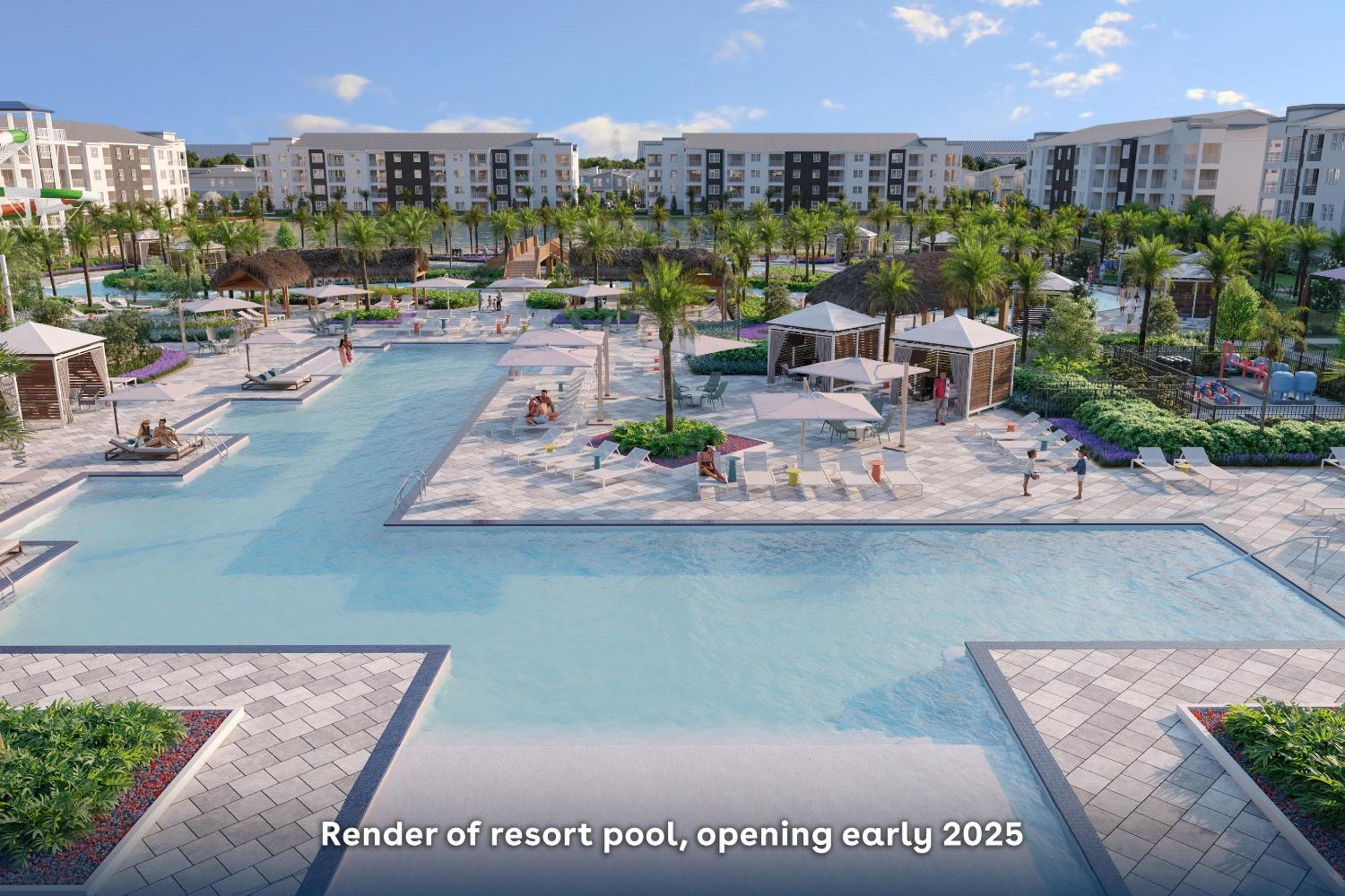 Villatel Orlando Resort — 2