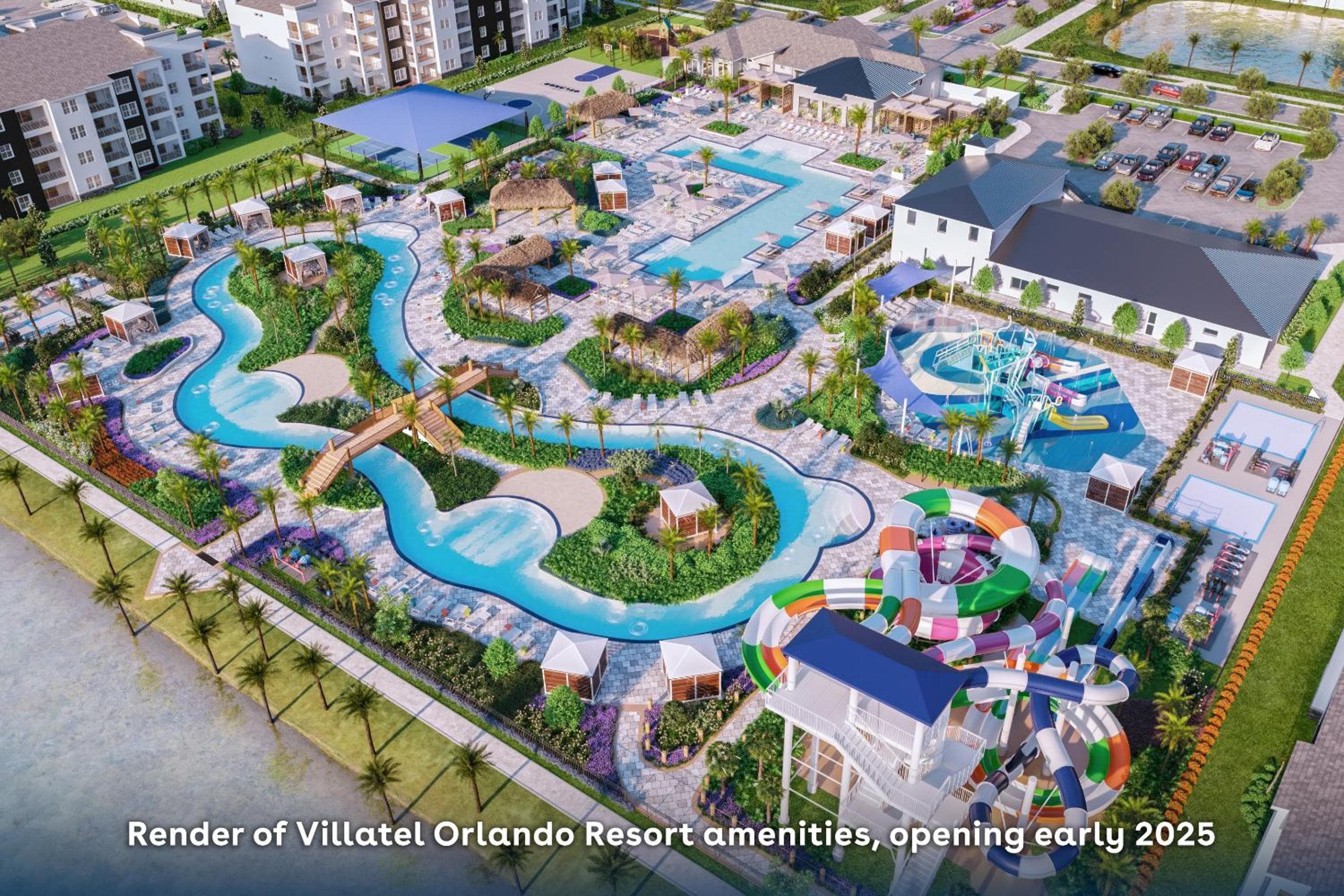Villatel Orlando Resort — 29