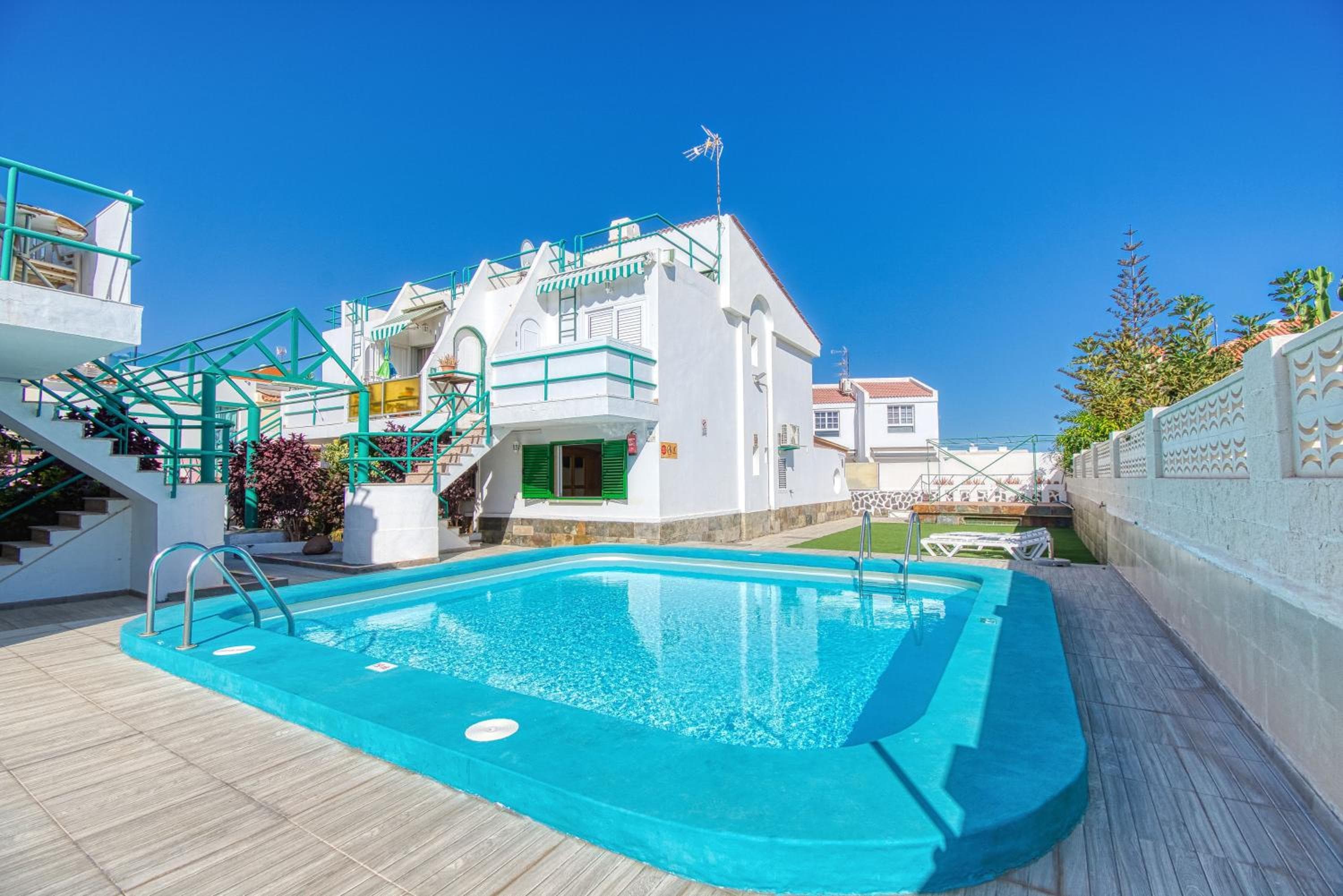 El Refugio de Aitana by Homestaygranacanaria — 2