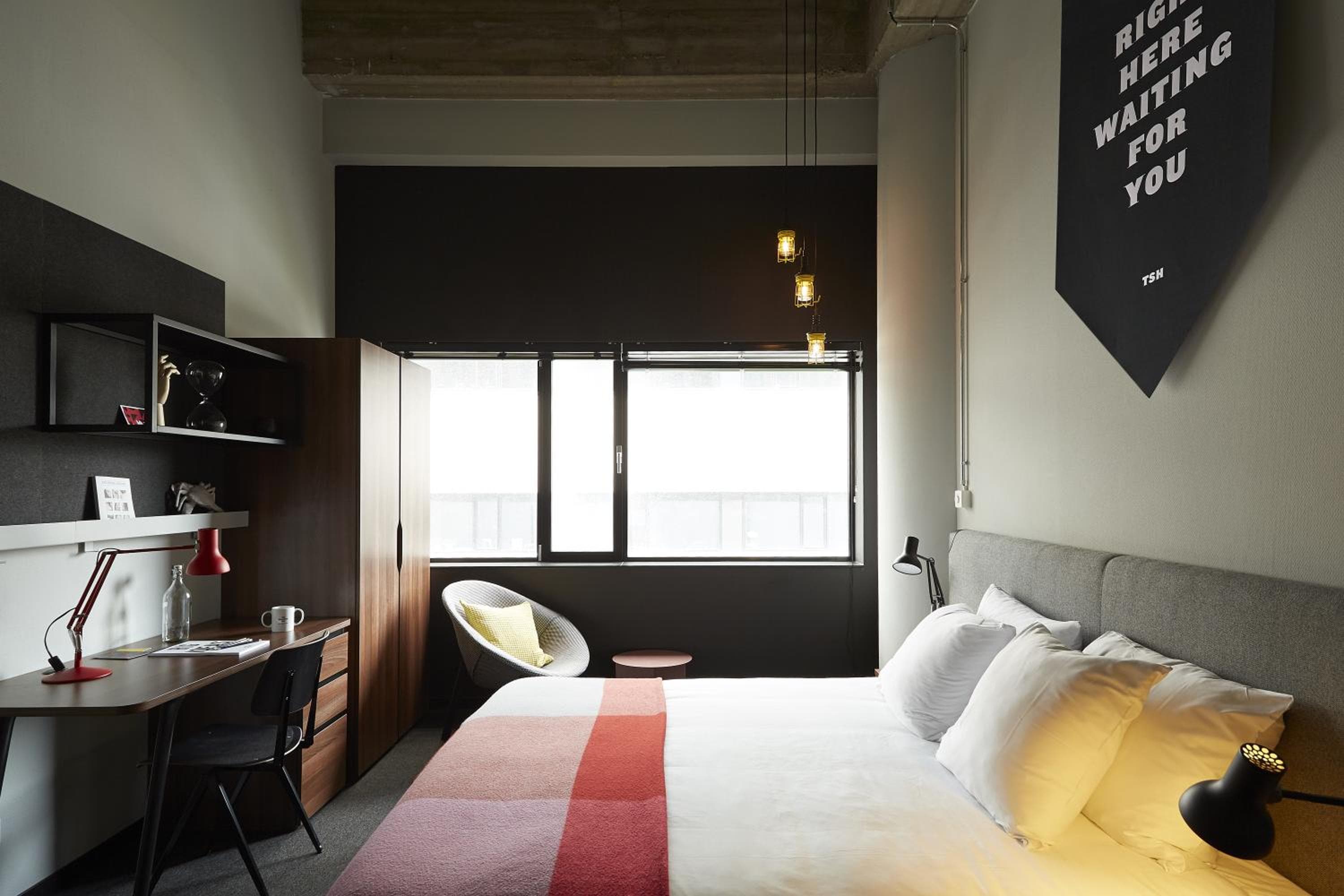 Das Social Hub Amsterdam City — 22