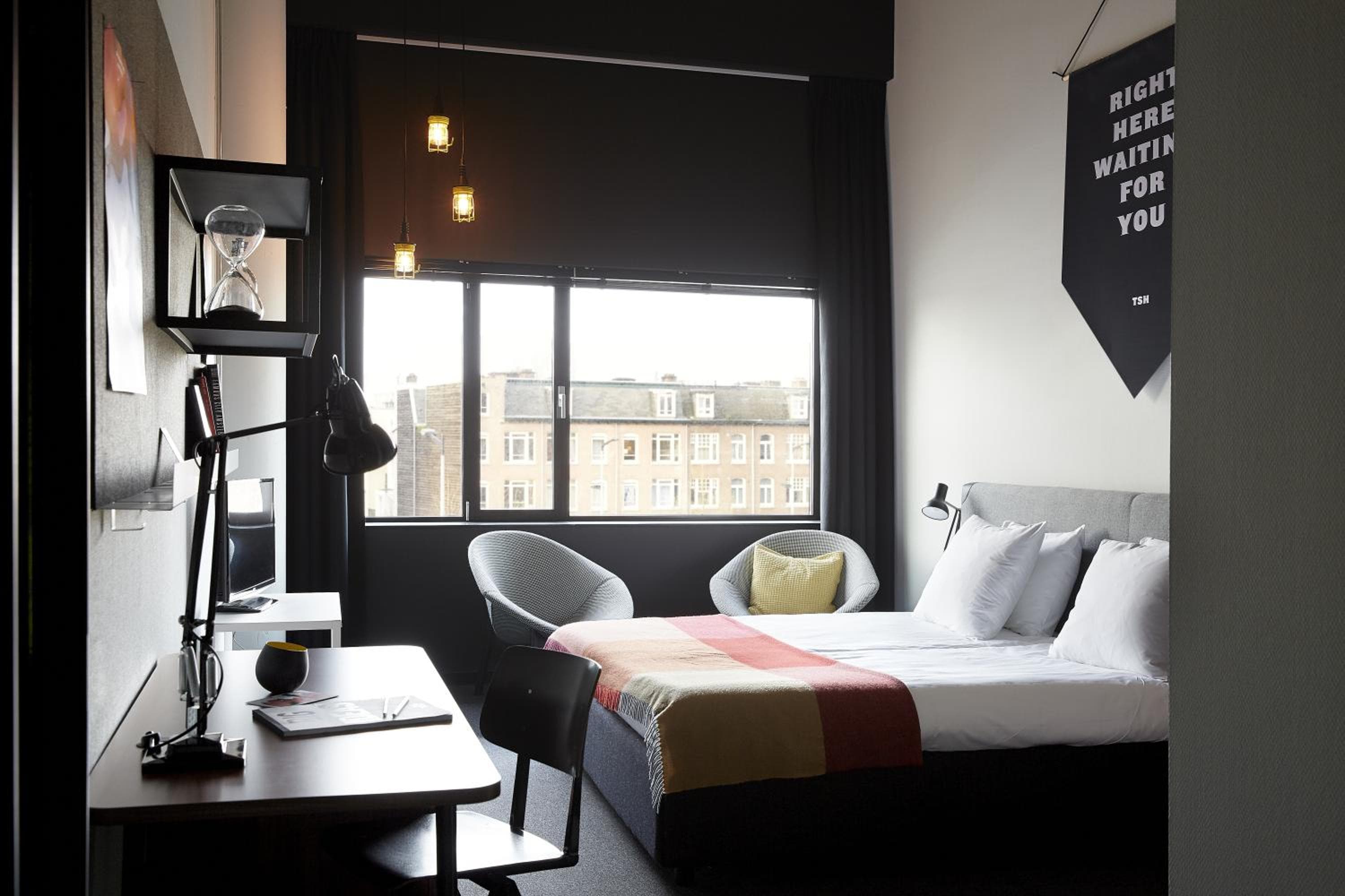 Das Social Hub Amsterdam City — 21