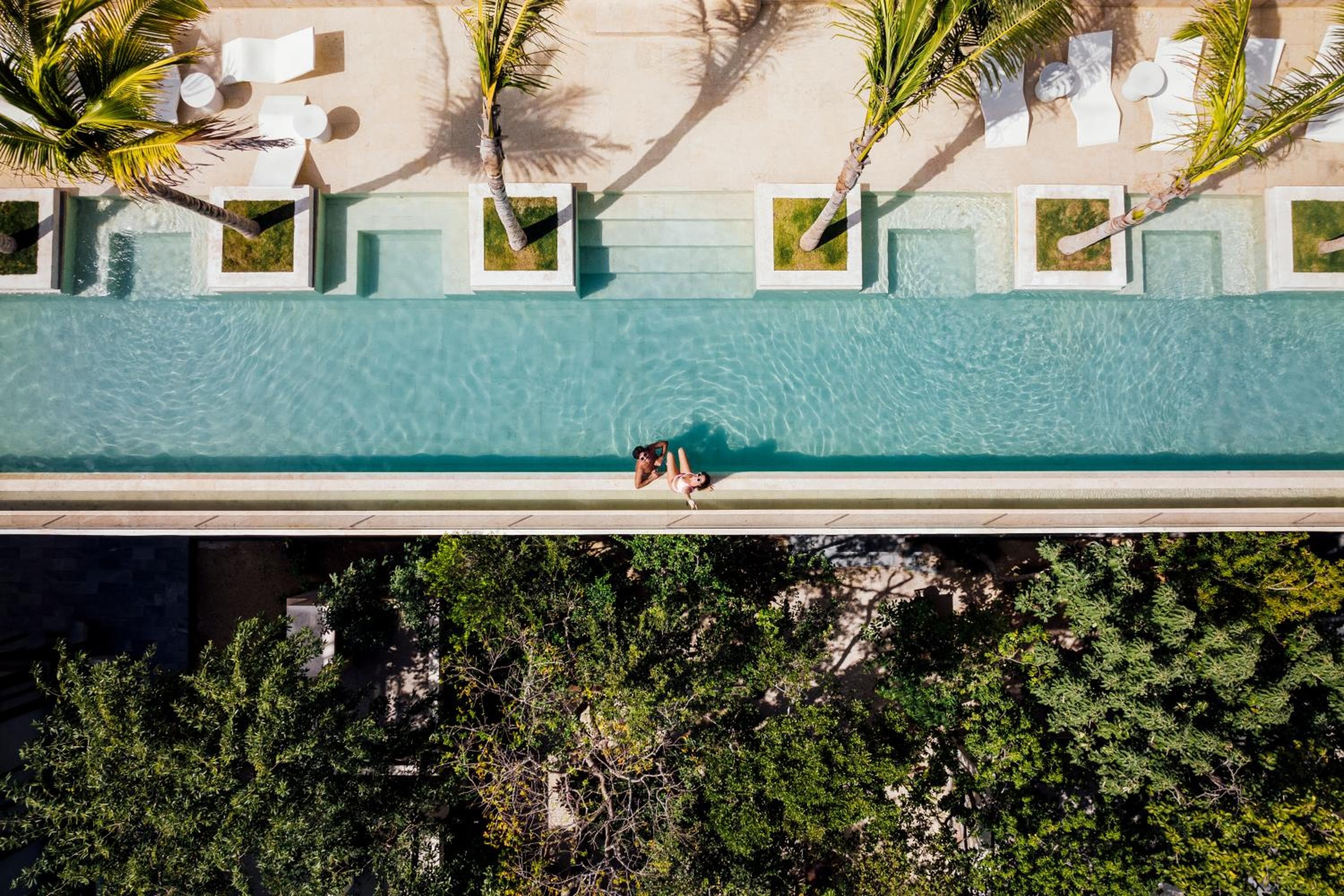 Motto dell'Hilton Tulum — 19