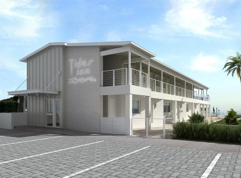Maree Inn Hotel — 1