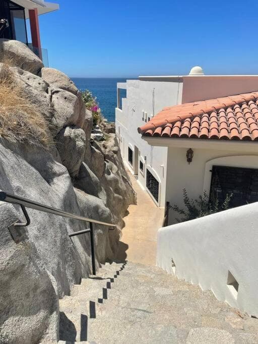 BEACH FRONT Casa Bruma Jacuzzi With Massage — 16