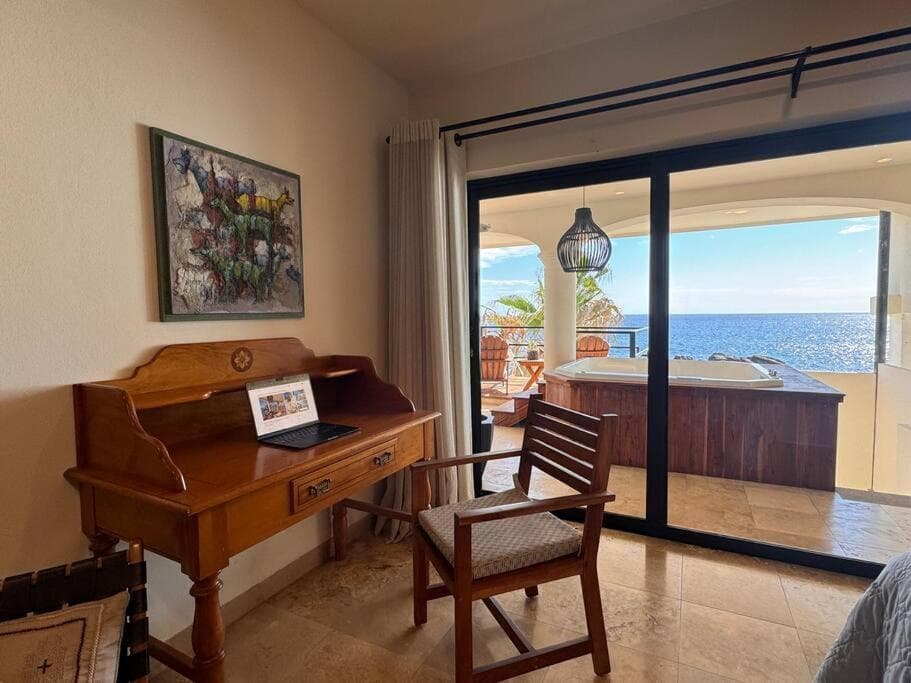 BEACH FRONT Casa Bruma Jacuzzi With Massage — 19