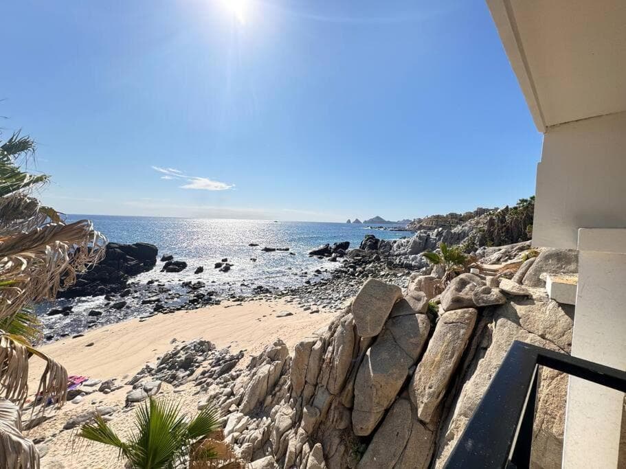 BEACH FRONT Casa Bruma Jacuzzi With Massage — 20