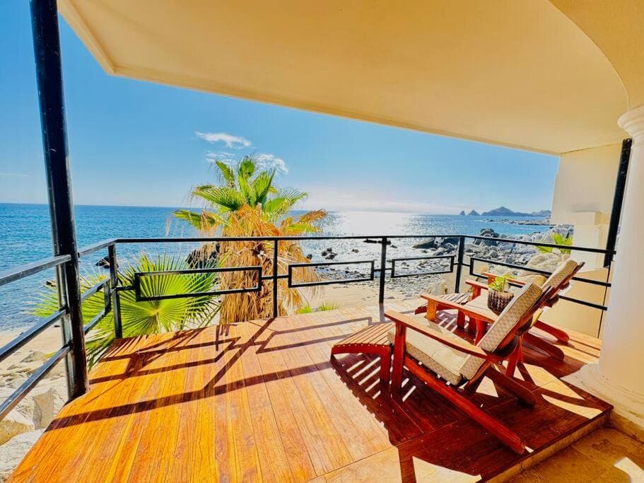 BEACH FRONT Casa Bruma Jacuzzi With Massage — 25