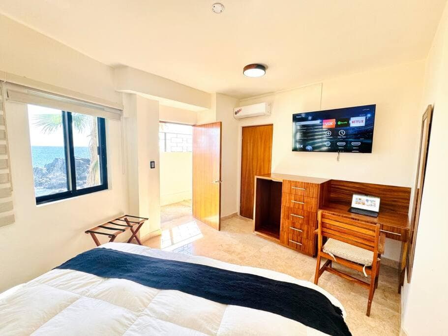 BEACH FRONT Casa Bruma Jacuzzi With Massage — 26