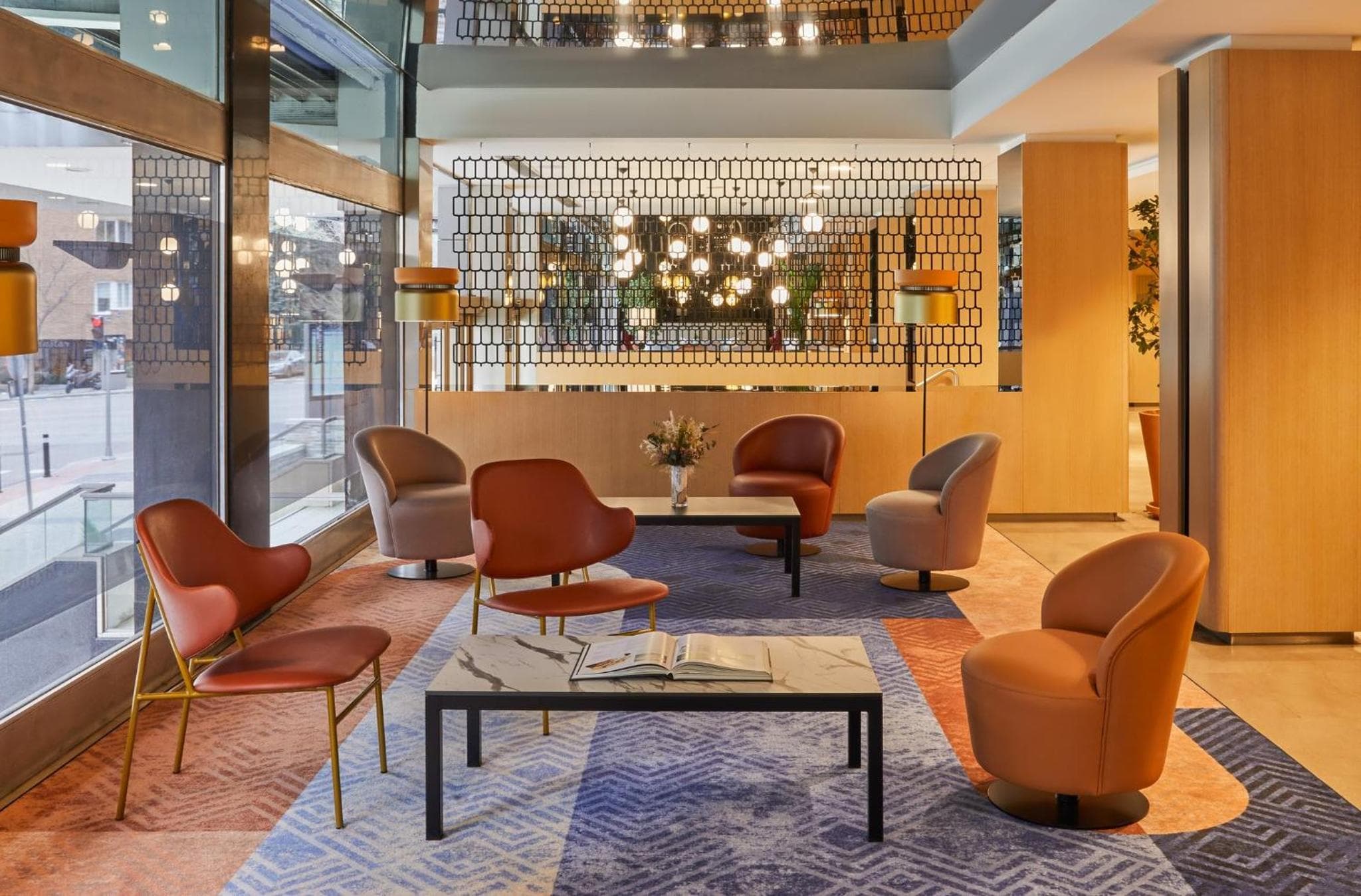 Crowne Plaza Madrid - Centre Retiro by IHG — 3