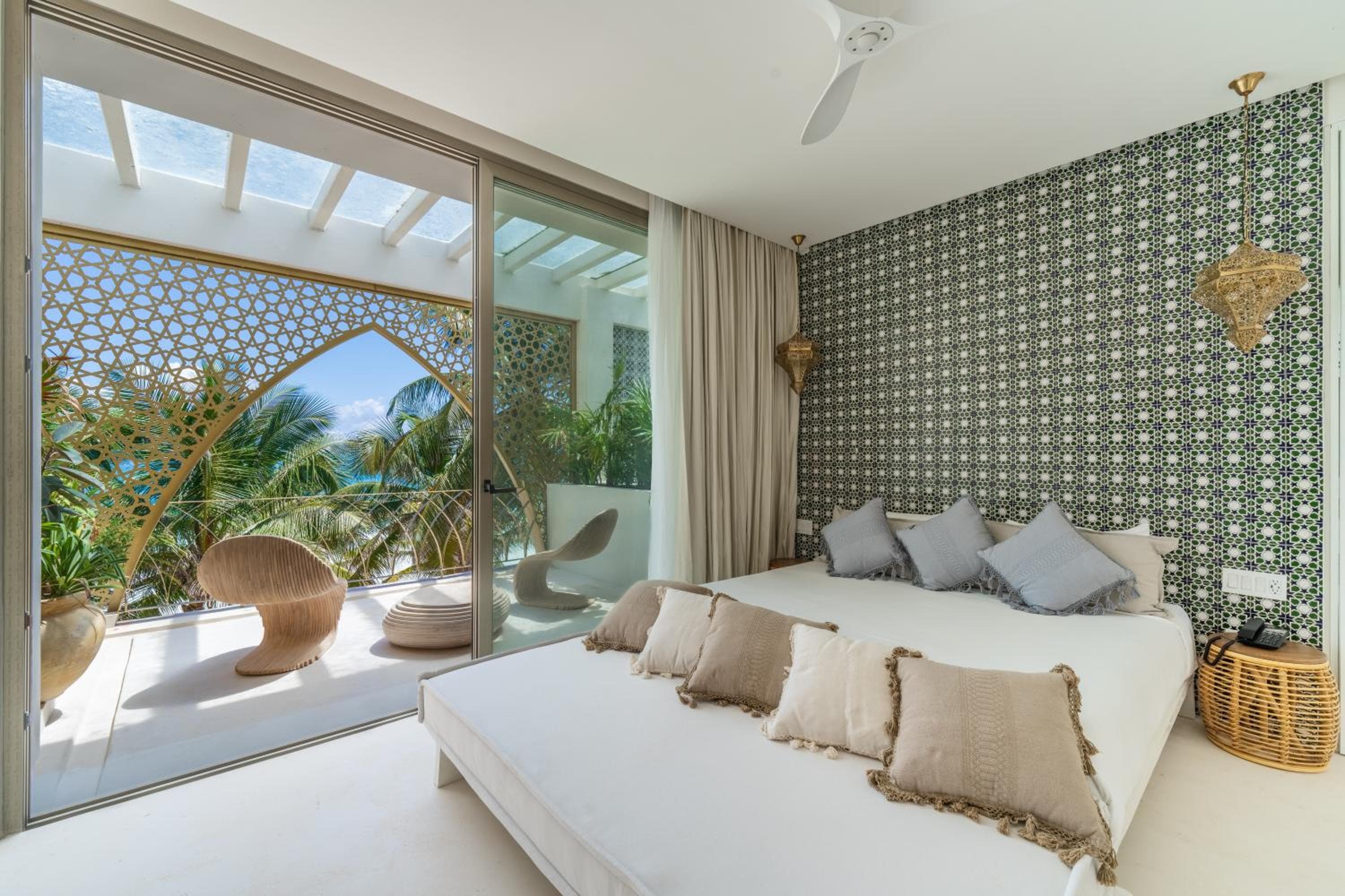 Sana Tulum Beachfront Boutique Hotel — 11
