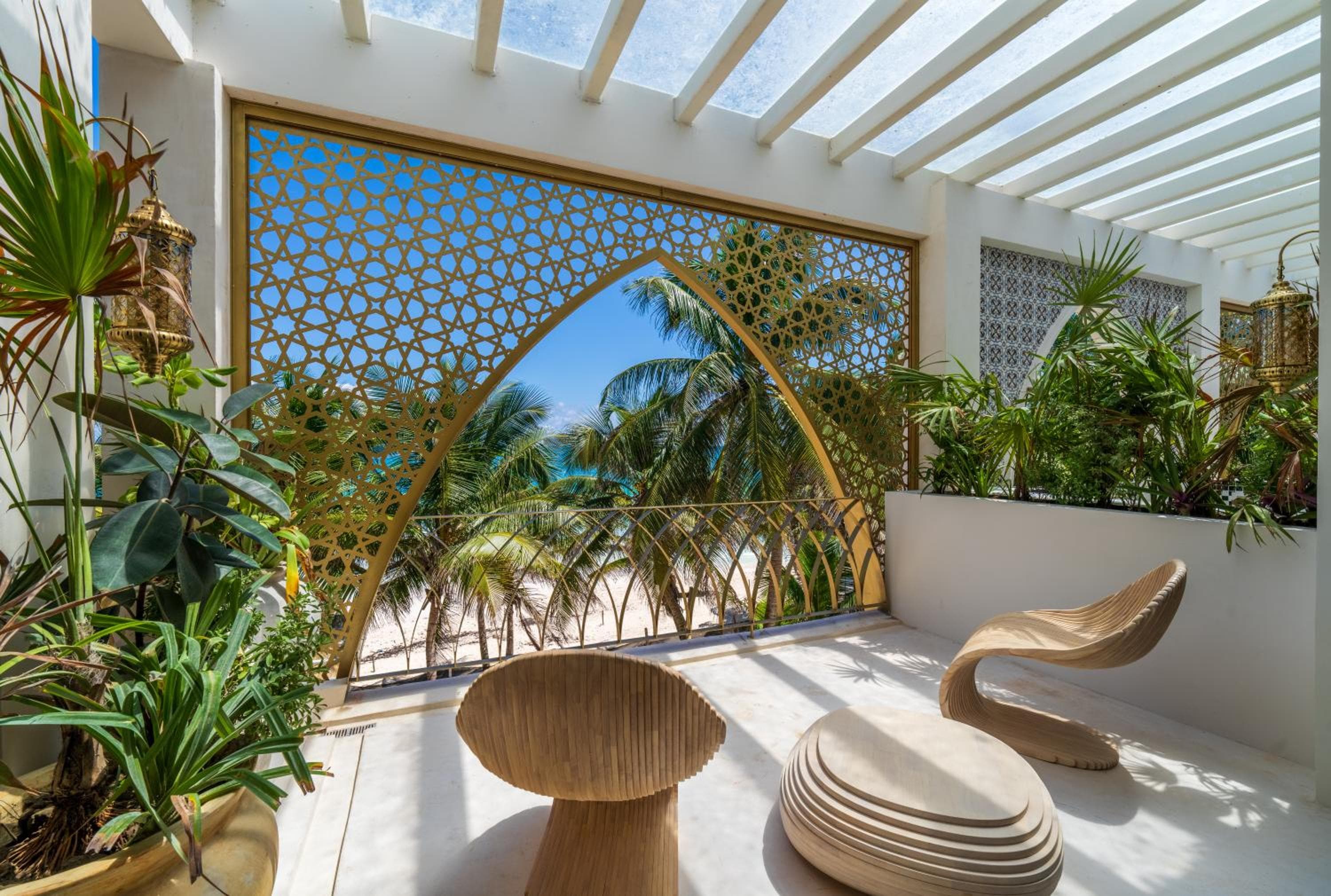 Sana Tulum Beachfront Boutique Hotel — 12