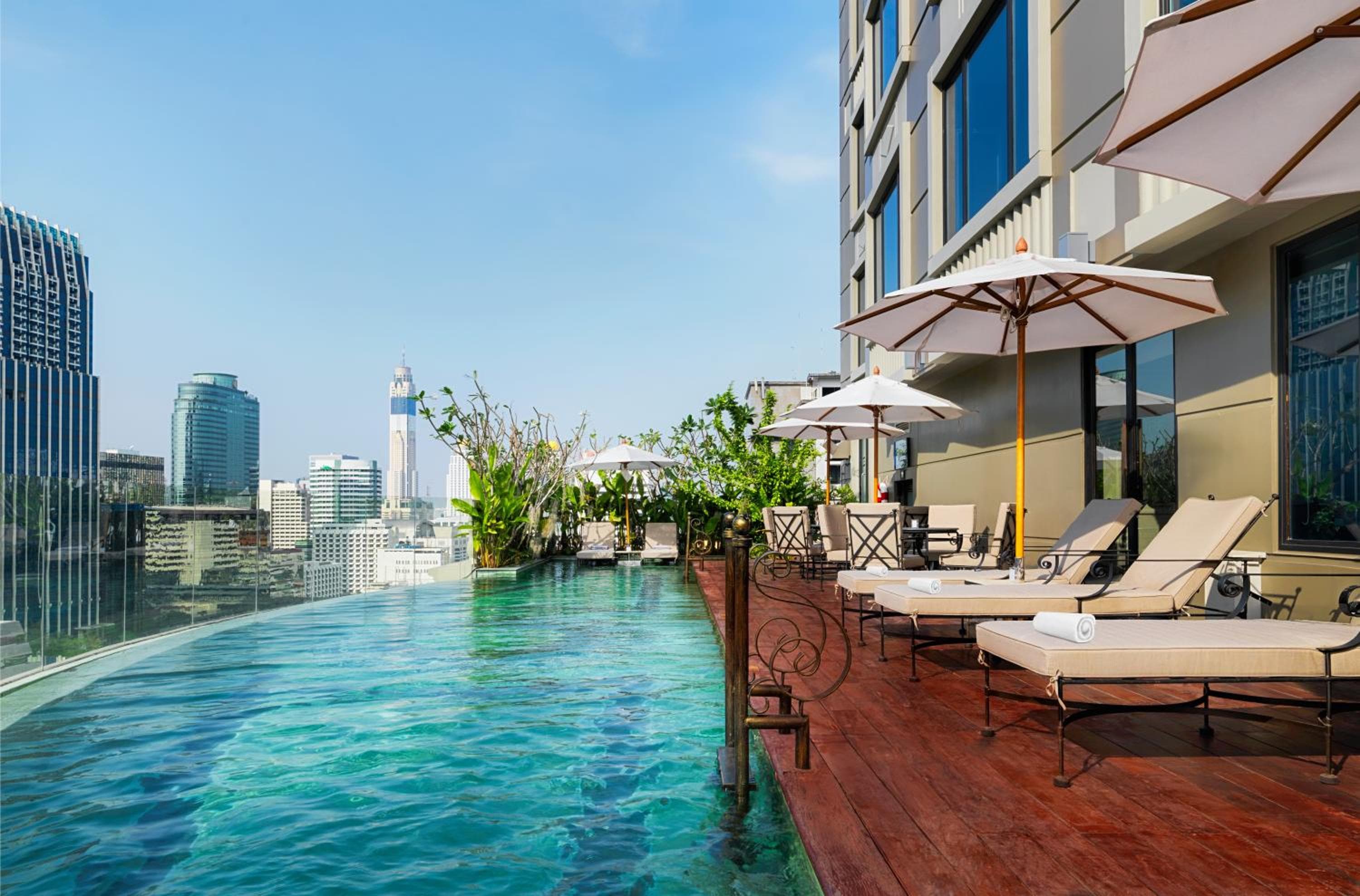 Hotel Muse Bangkok Langsuan - MGallery — 8