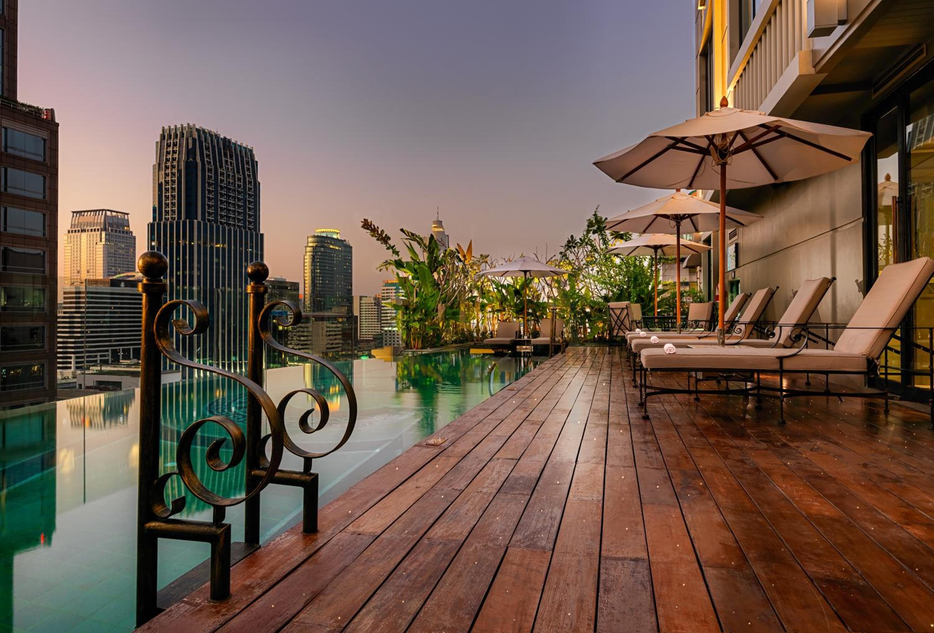 Hotel Muse Bangkok Langsuan - MGallery — 6