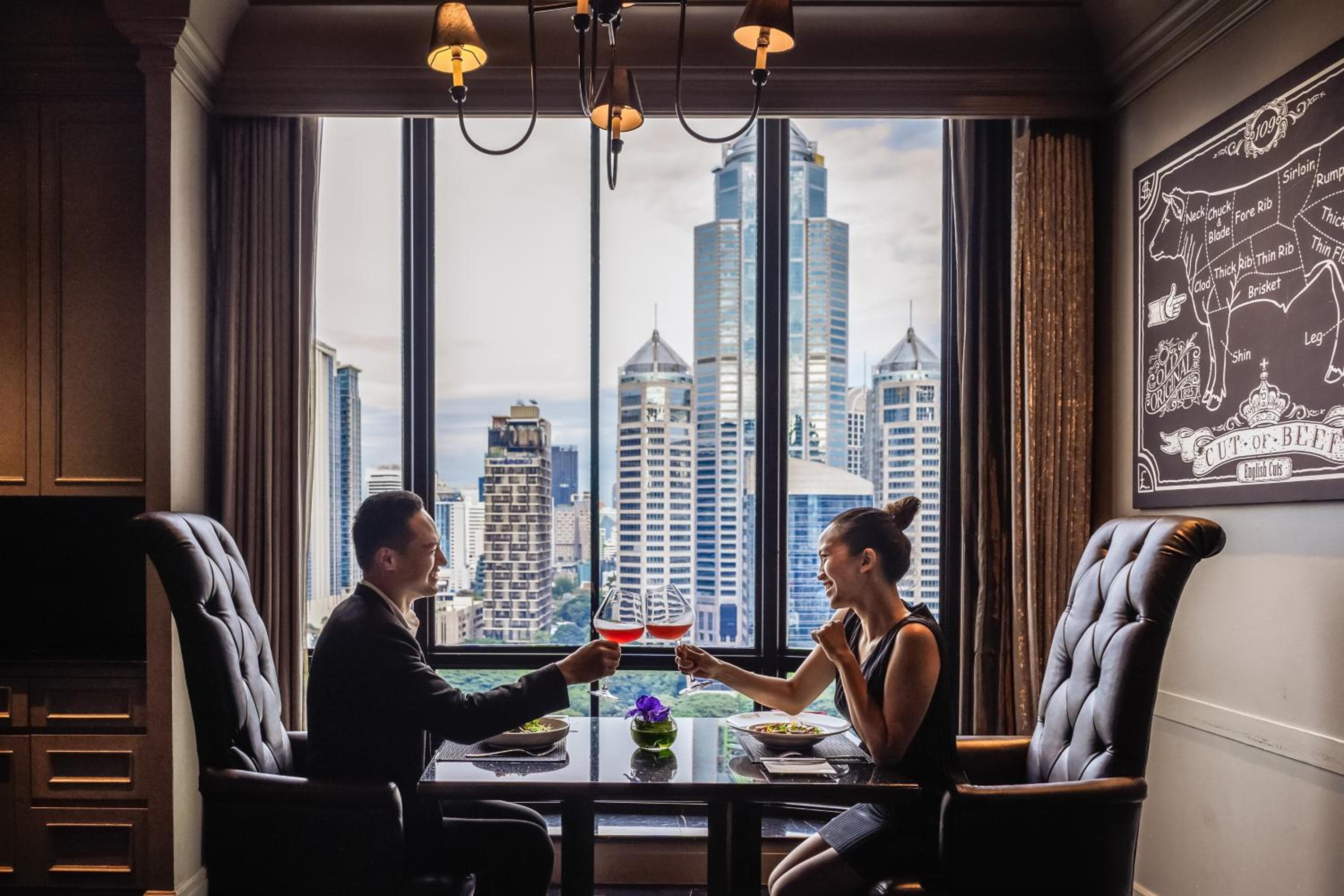 Hotel Muse Bangkok Langsuan - MGallery — 3