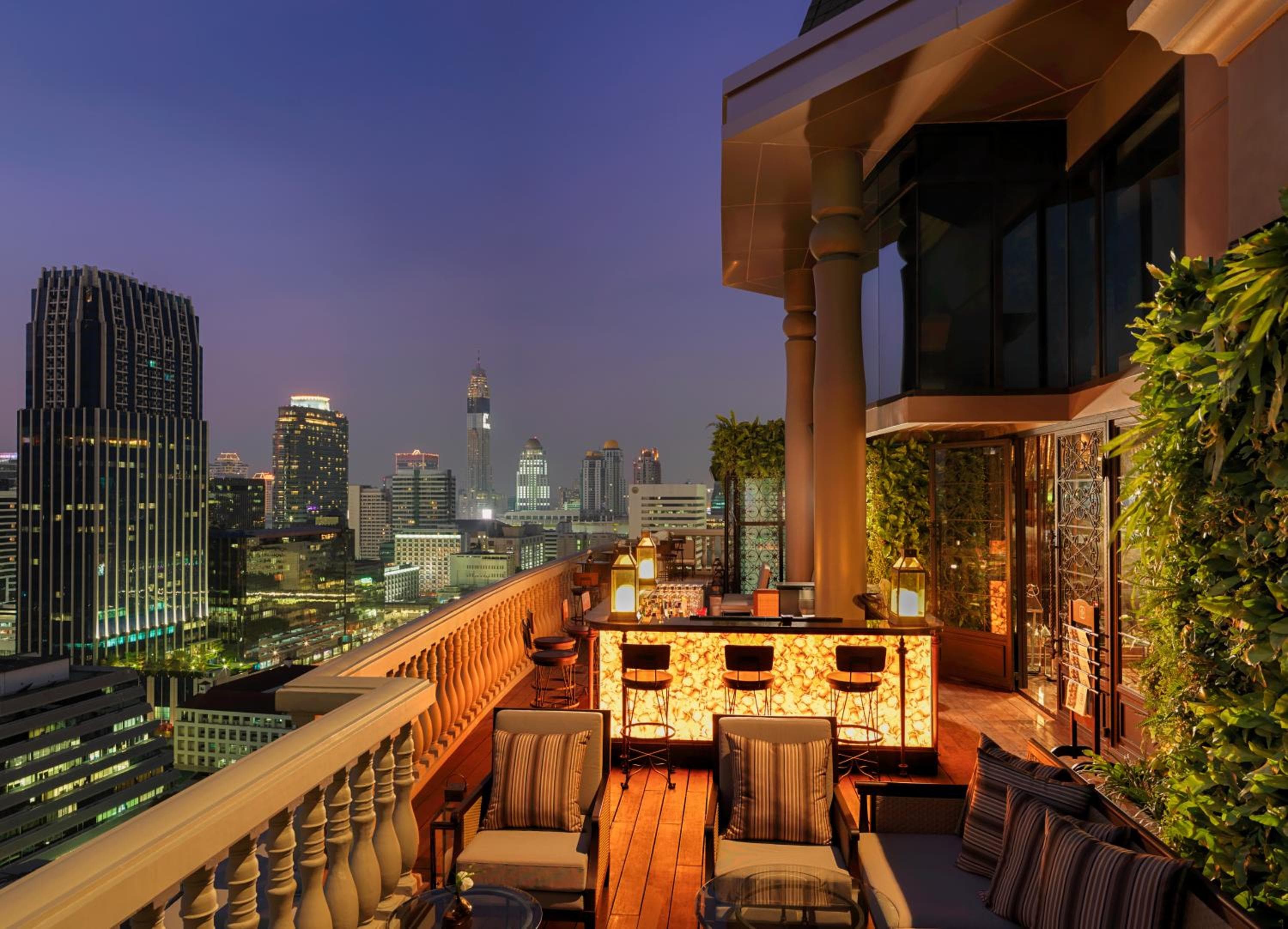 Hotel Muse Bangkok Langsuan - MGallery — 4