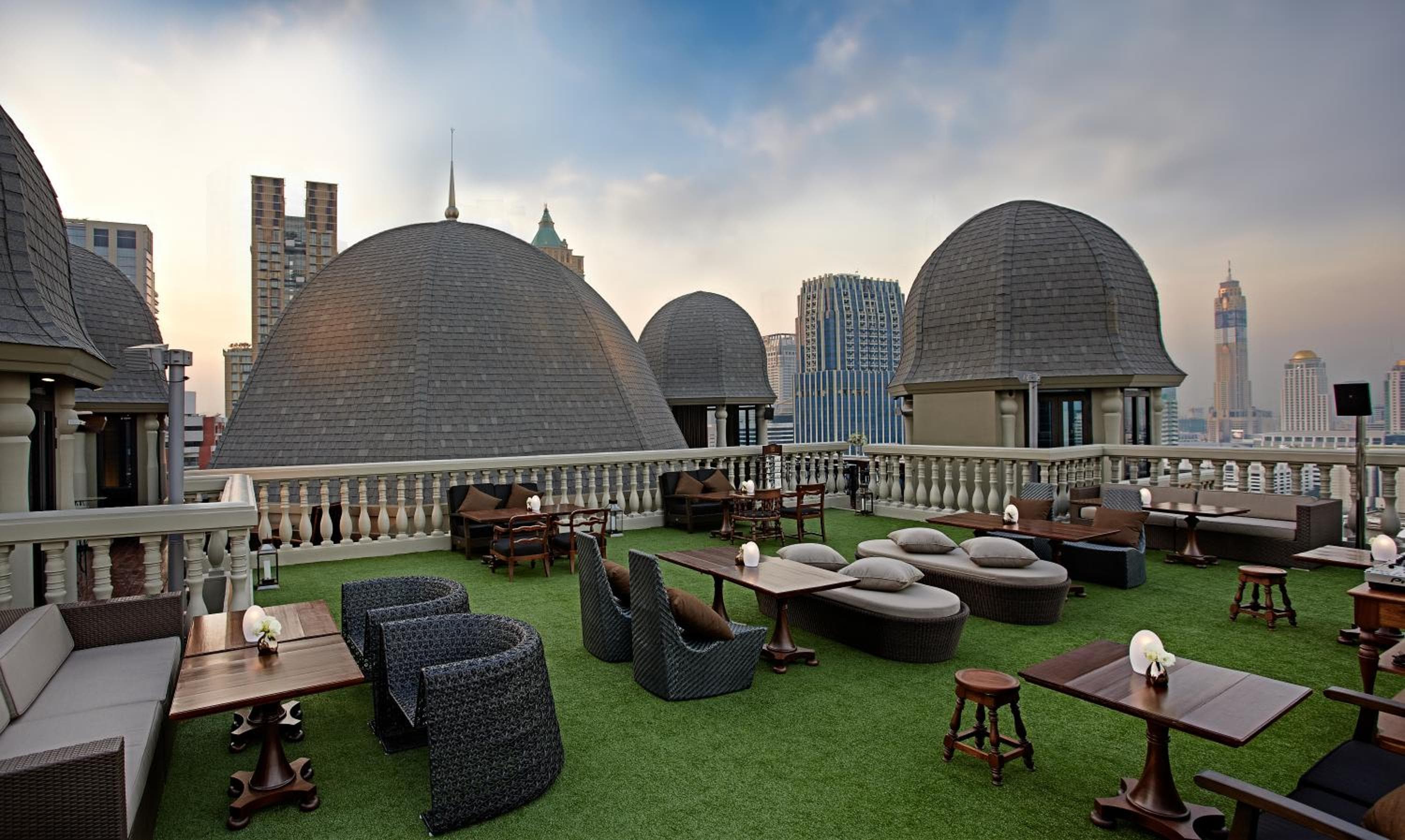 Hotel Muse Bangkok Langsuan - MGallery — 25